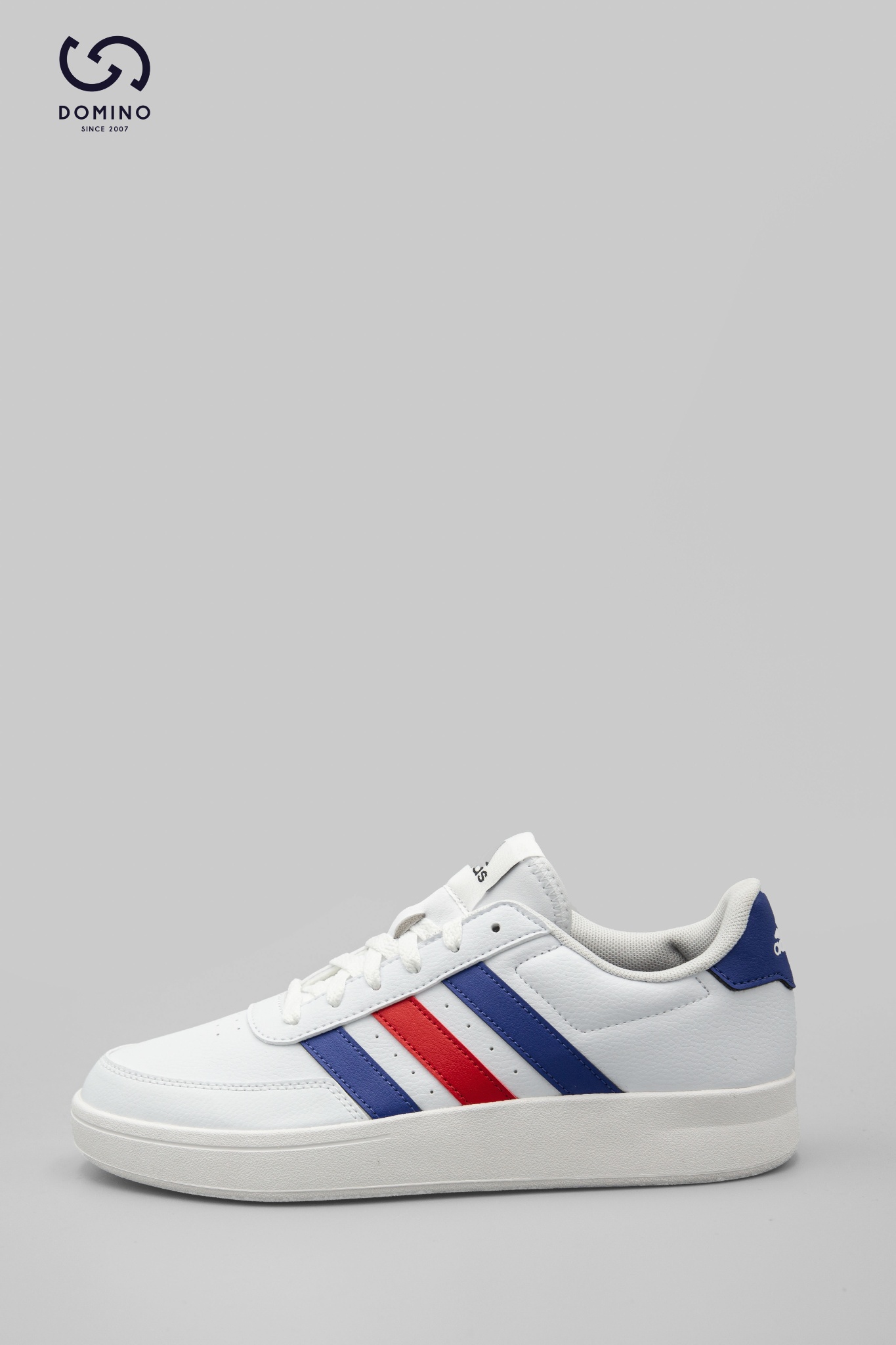 ADIDAS NEO BREAKNET 2.0 WHITE RED BLUE - HP9424
