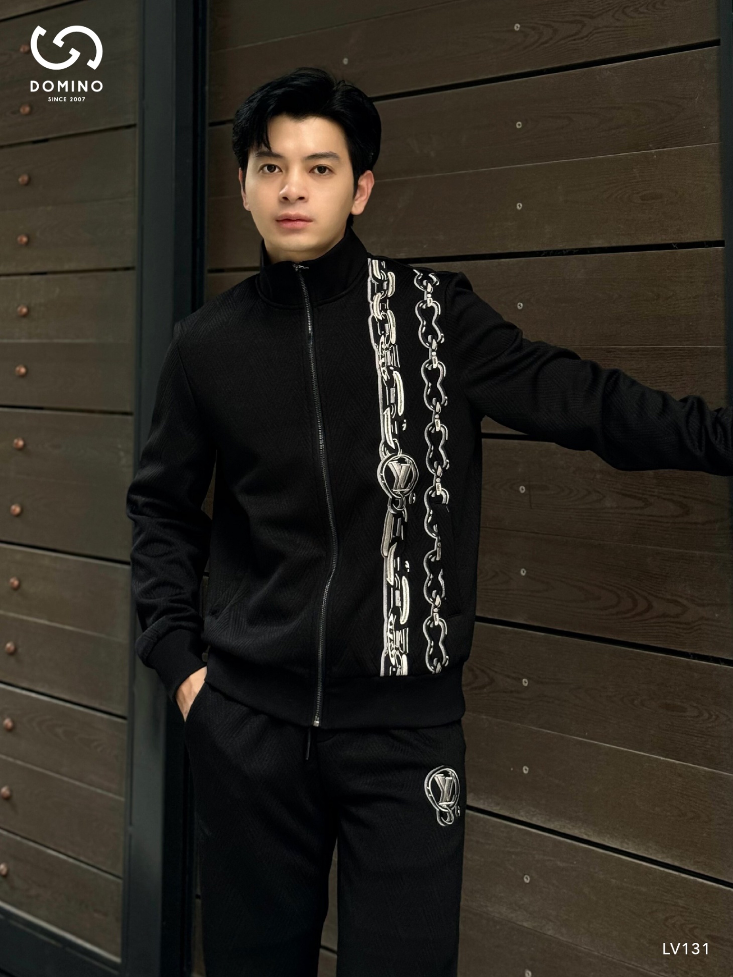 LV - ĐEN HỌA TIẾT XÍCH - LV131