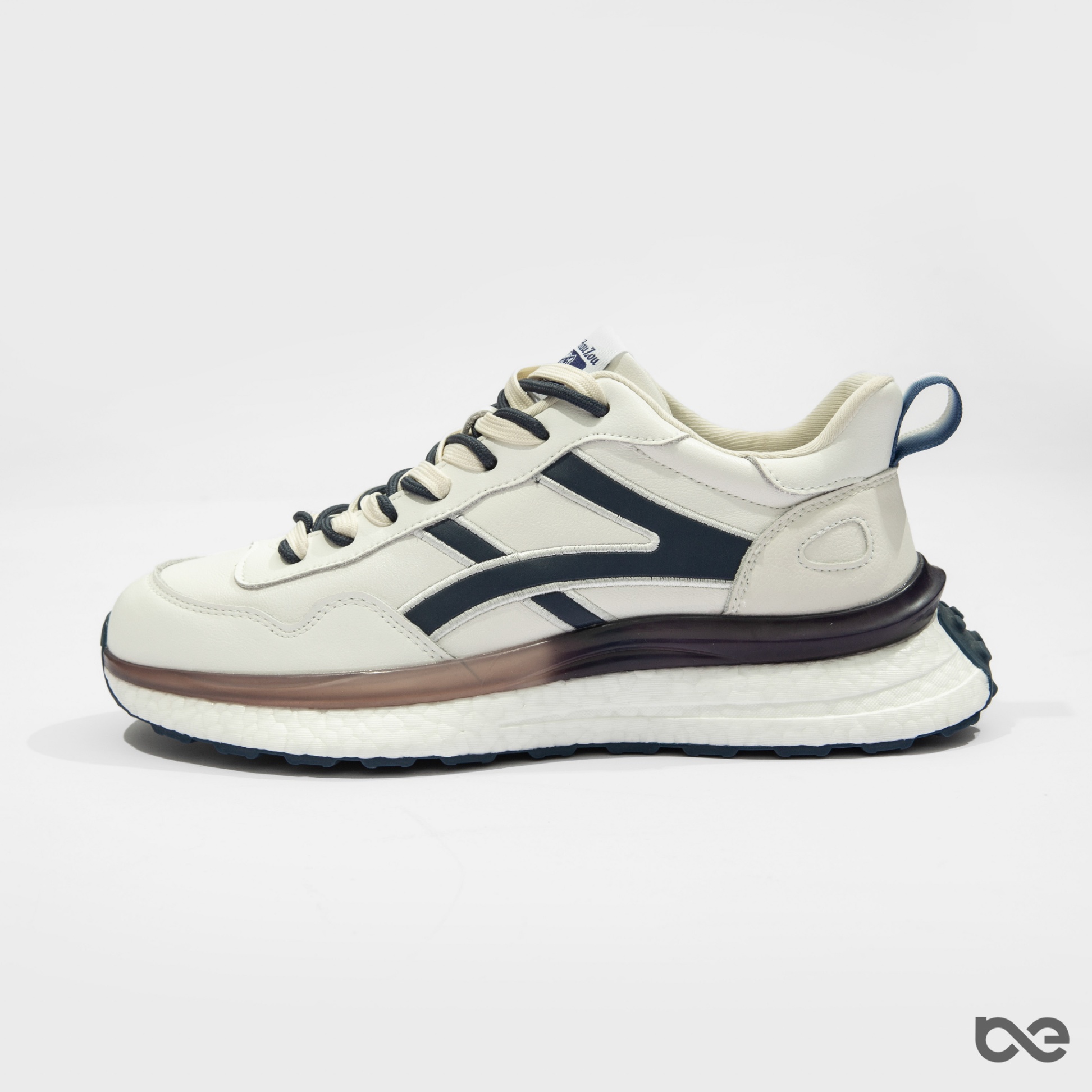 Titan Sneakers | Trắng phối xanh nâu