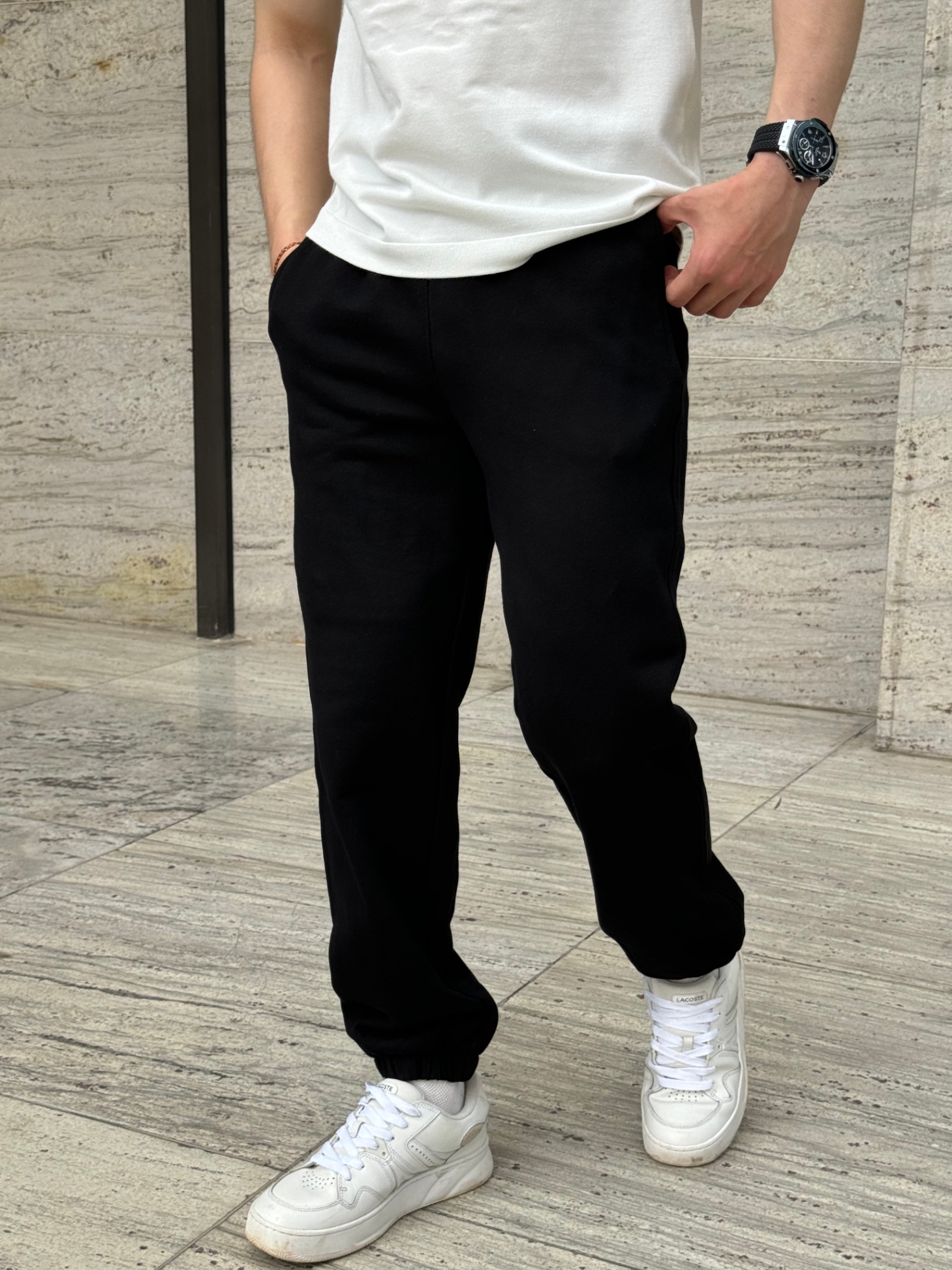 BURBERRY - ĐEN TRƠN - BBRRY19