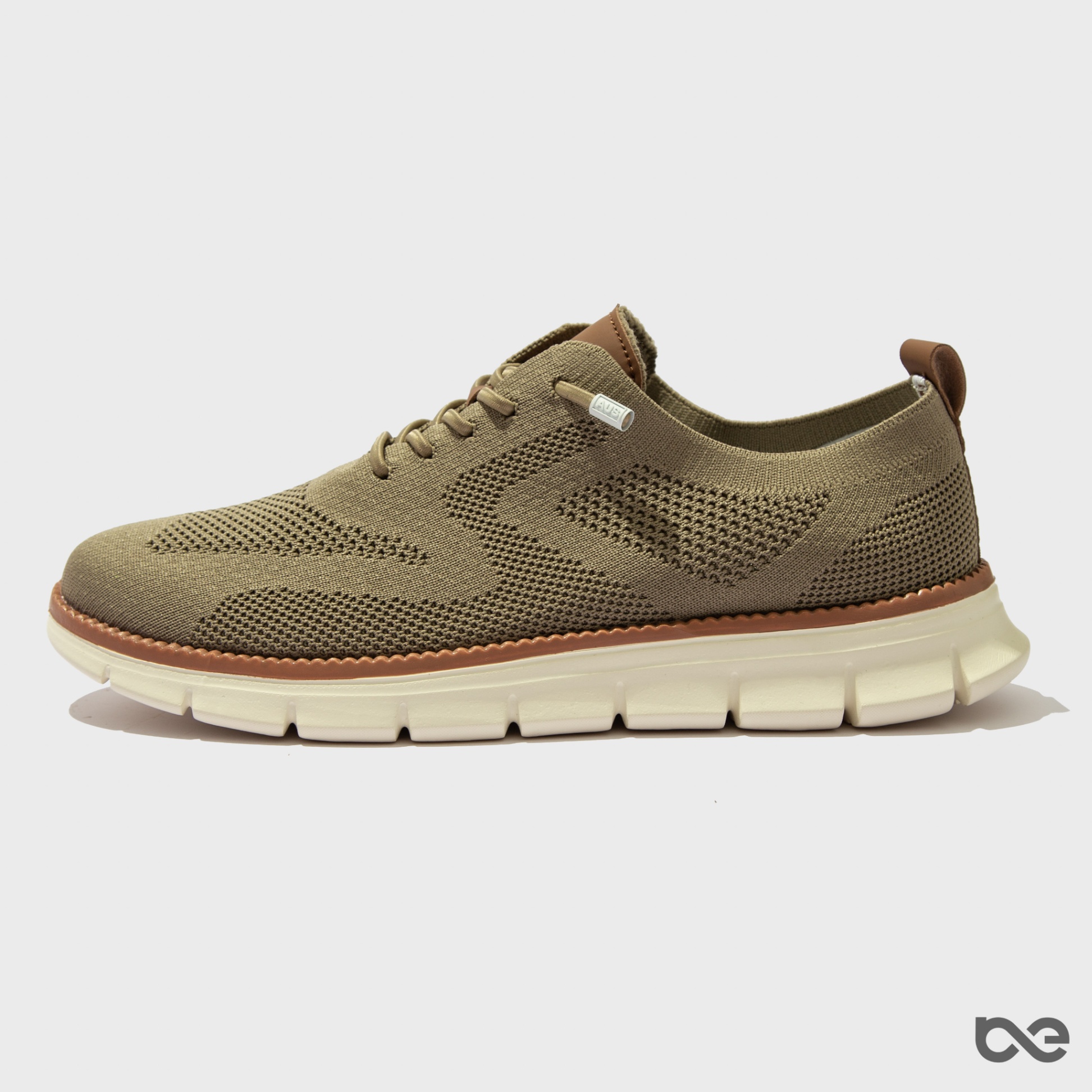 Air Knit Sneakers | Nâu - 44