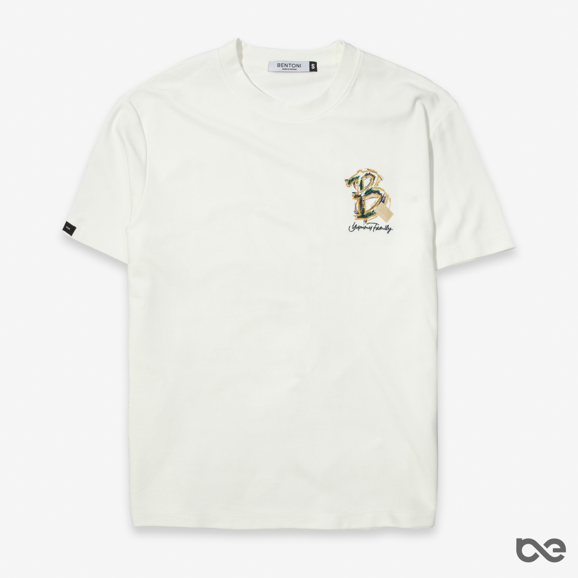 B-Class Tee | Trắng