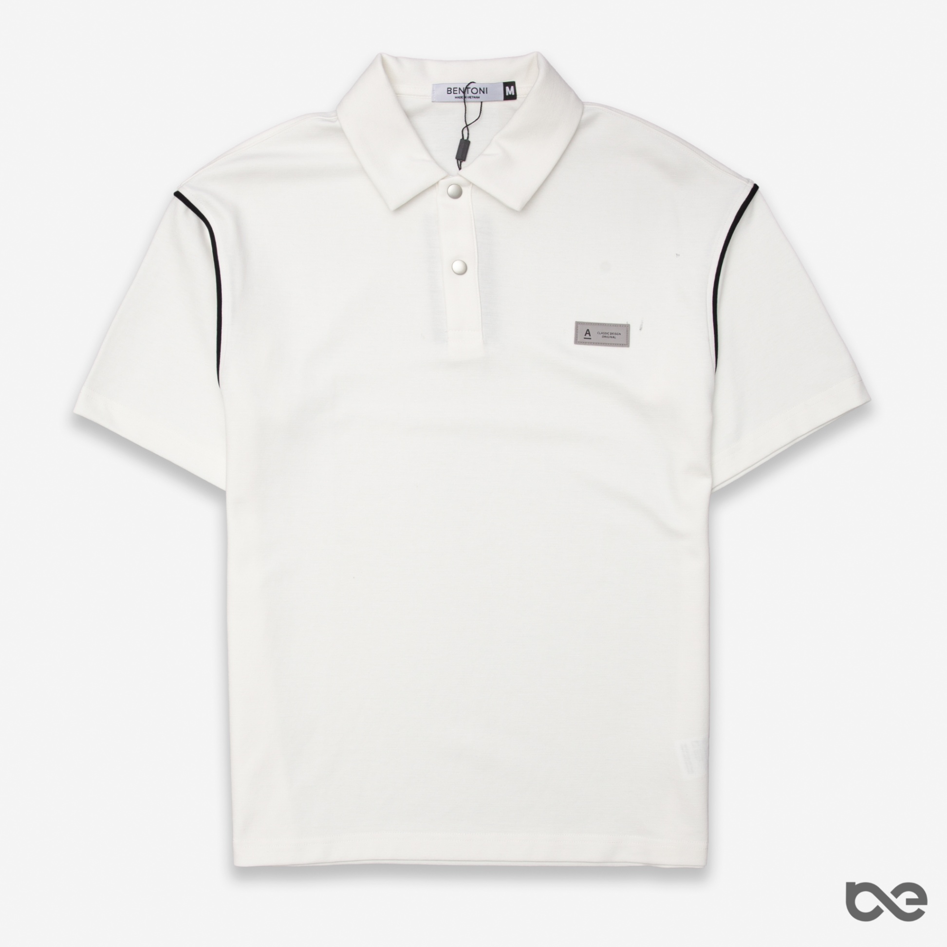 Aven Polo | Trắng