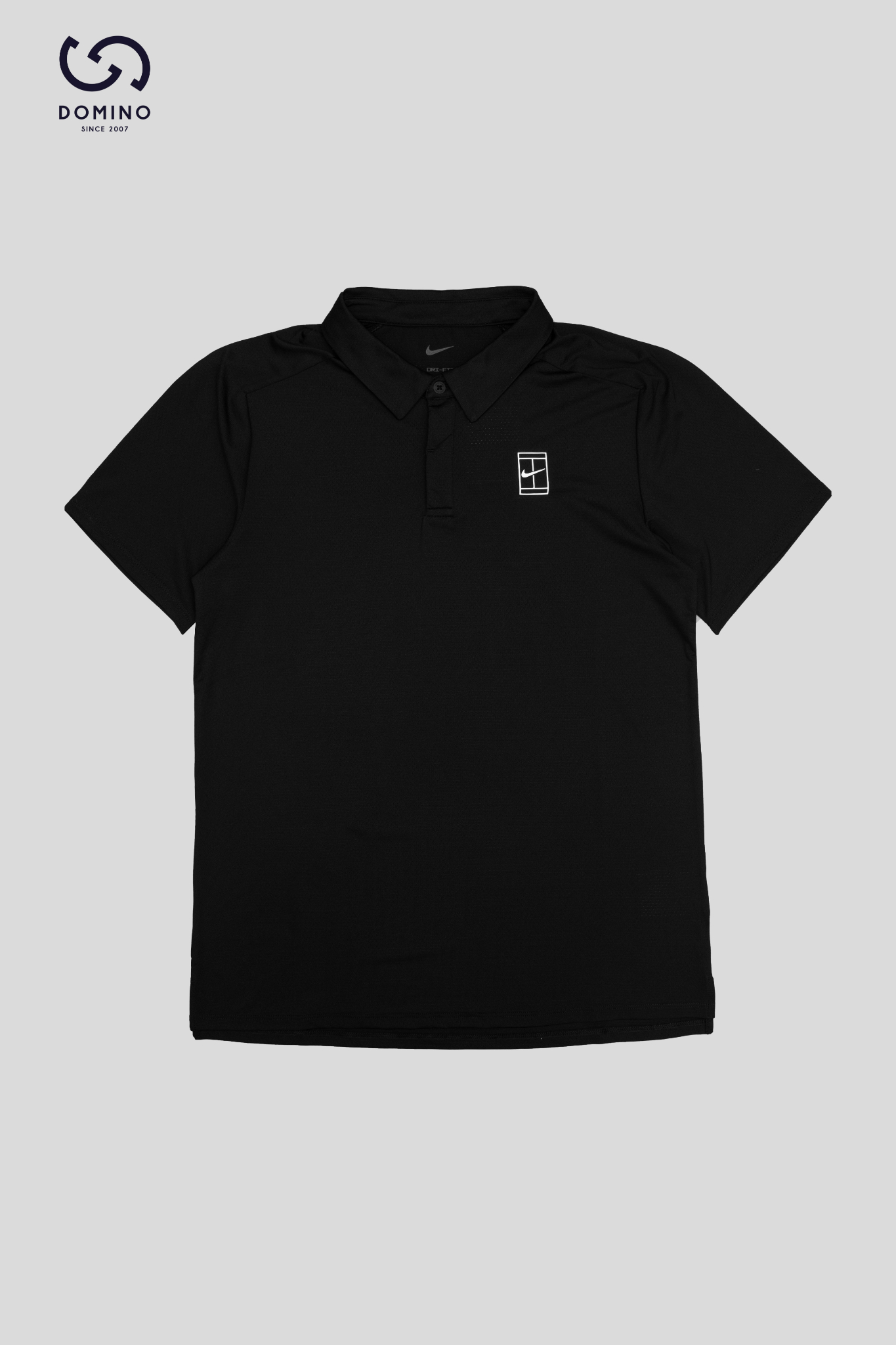 NIKE MEN'S SPORTS T-SHIRT AS M NKCT DF ADVTG POLO - FZ6908-010