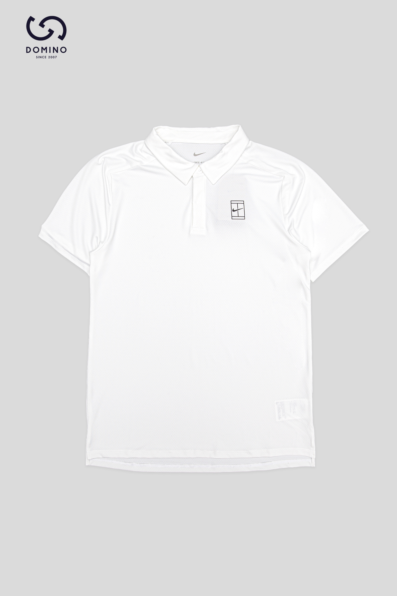 NIKE MEN'S SPORTS T-SHIRT AS M NKCT DF ADVTG POLO - FZ6908-100