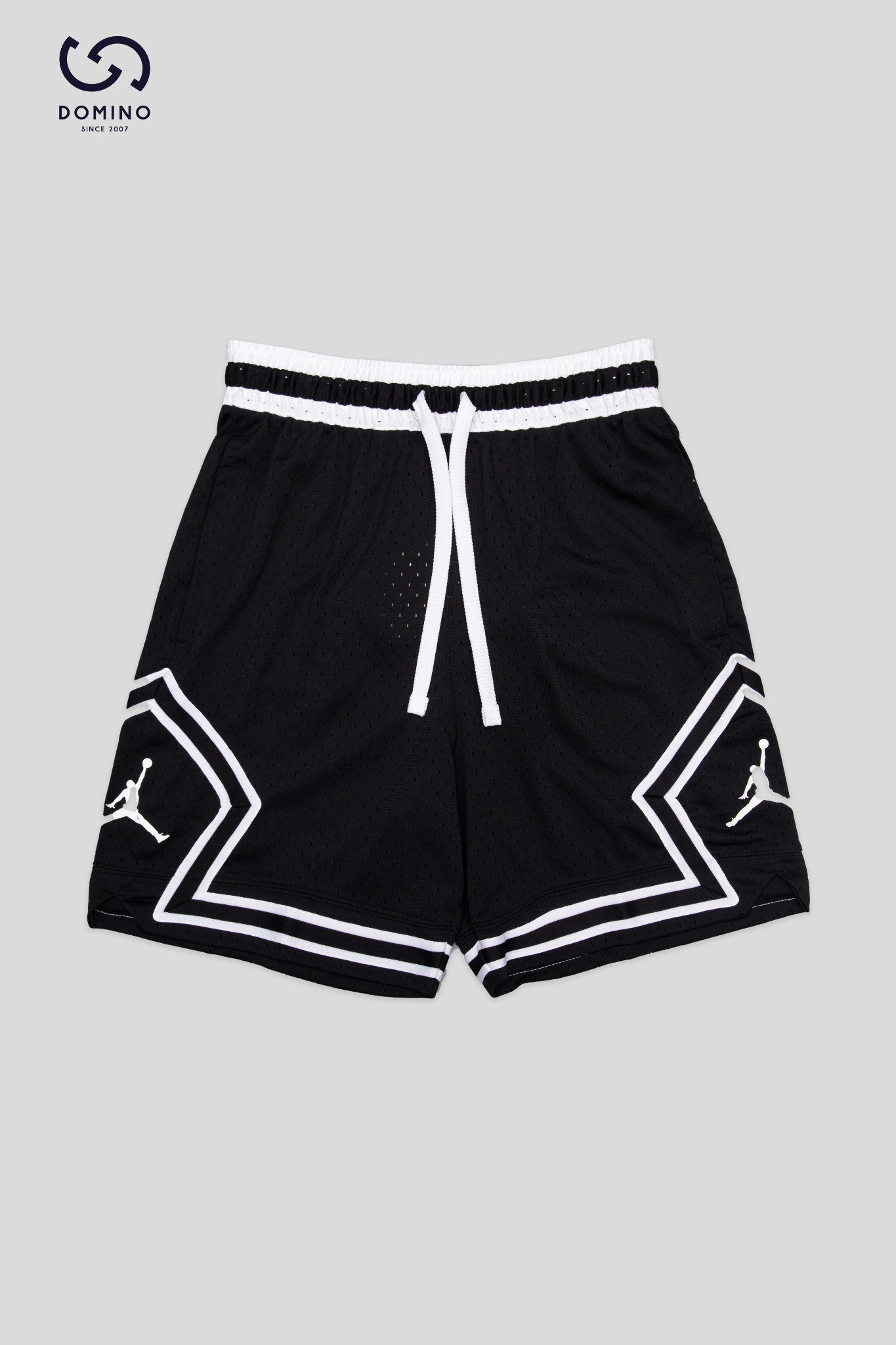 NIKE JORDAN DRI-FIT SPORT DIAMOND SHORTS - DX1488-010