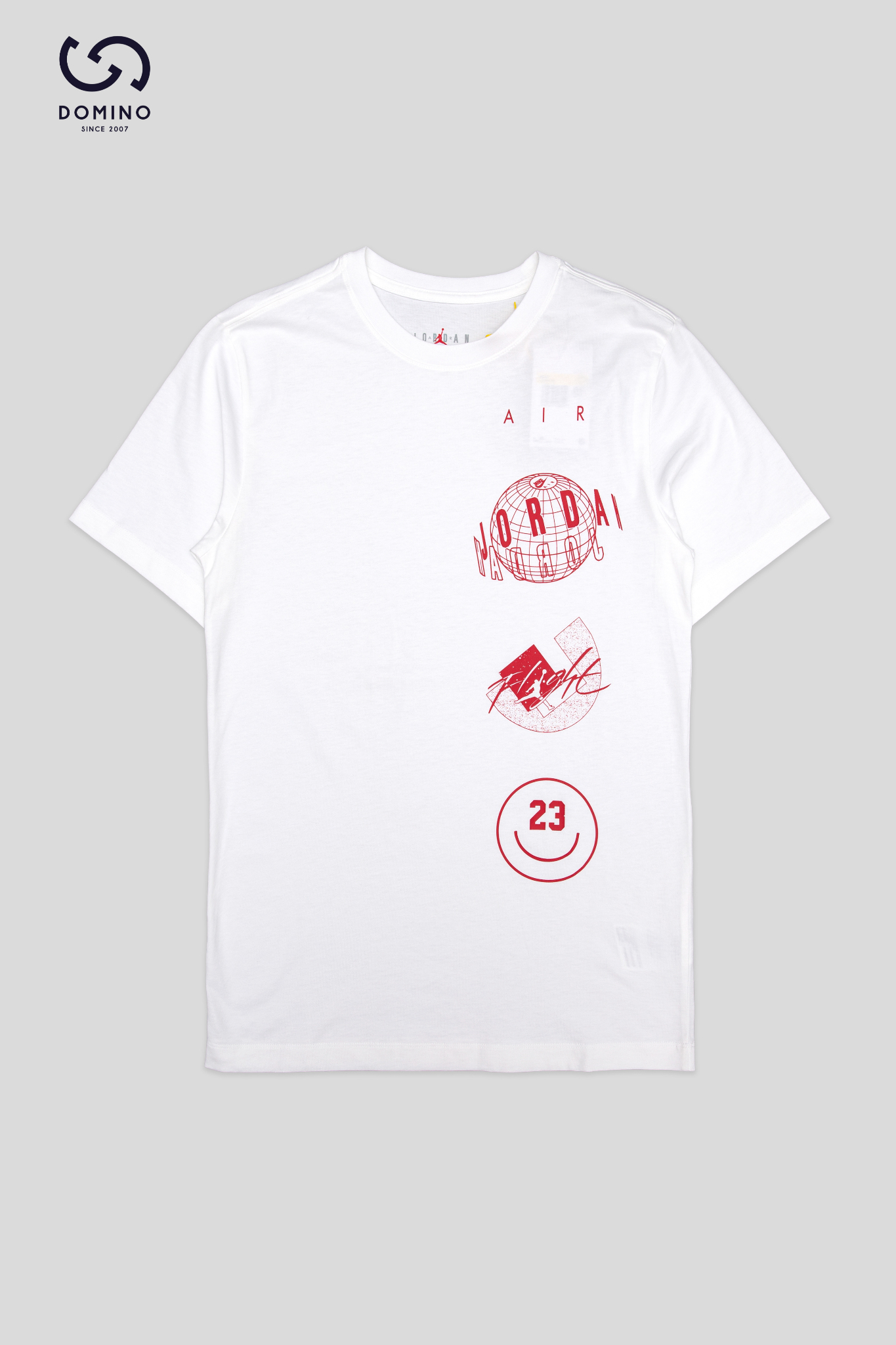 NIKE JORDAN BRAND MEN’S T-SHIRT - FN6028-100