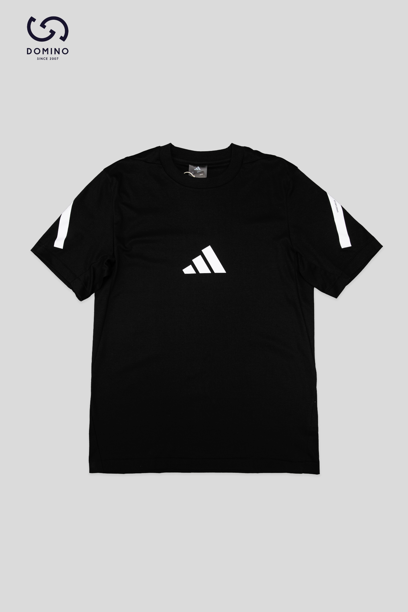 ADIDAS MEN'S Z N E T-SHIRT BLACK - JC7920