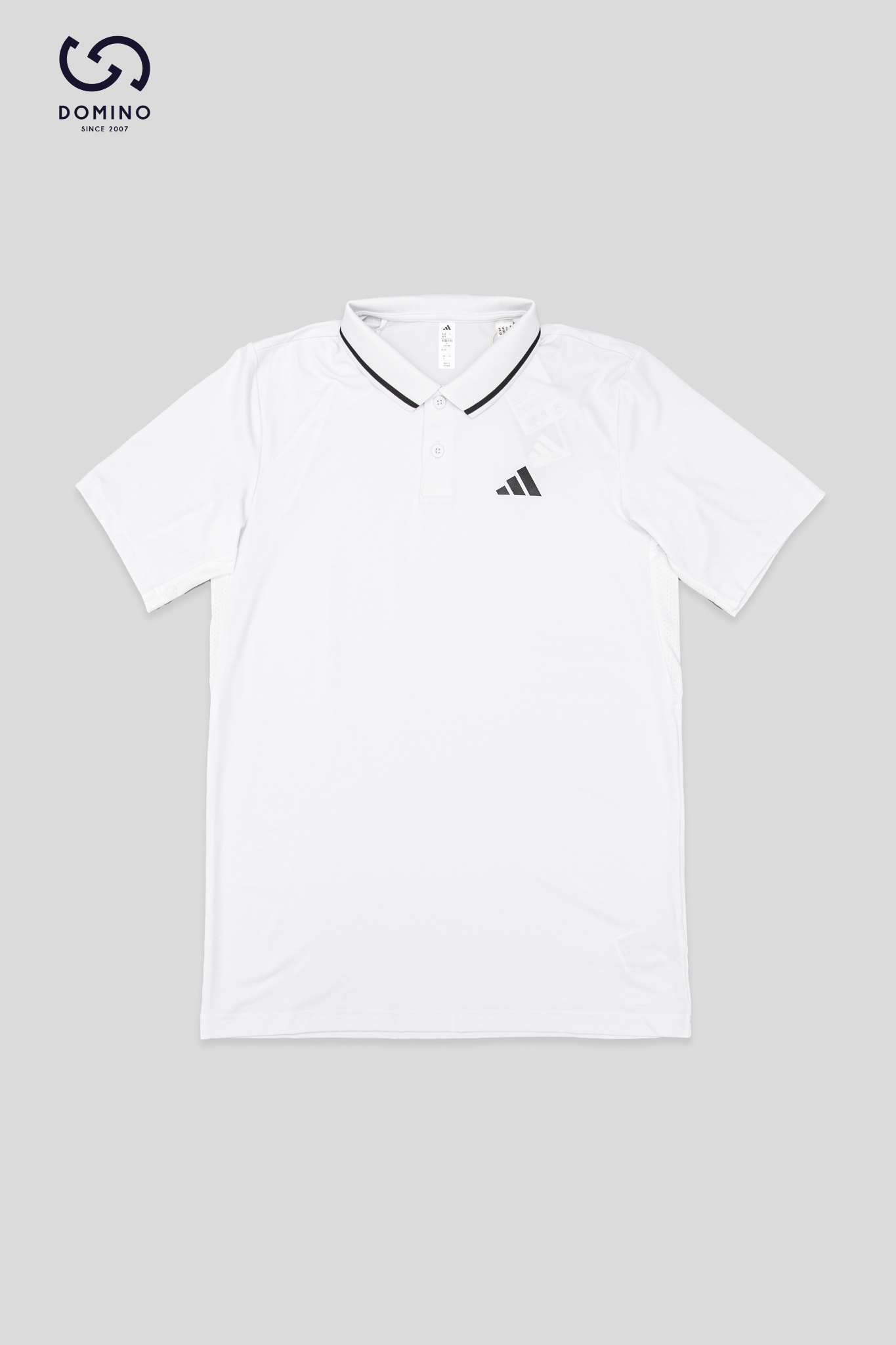 ADIDAS POLO PIQUÉ CLIMACOOL TENNIS CLUB - JD8644