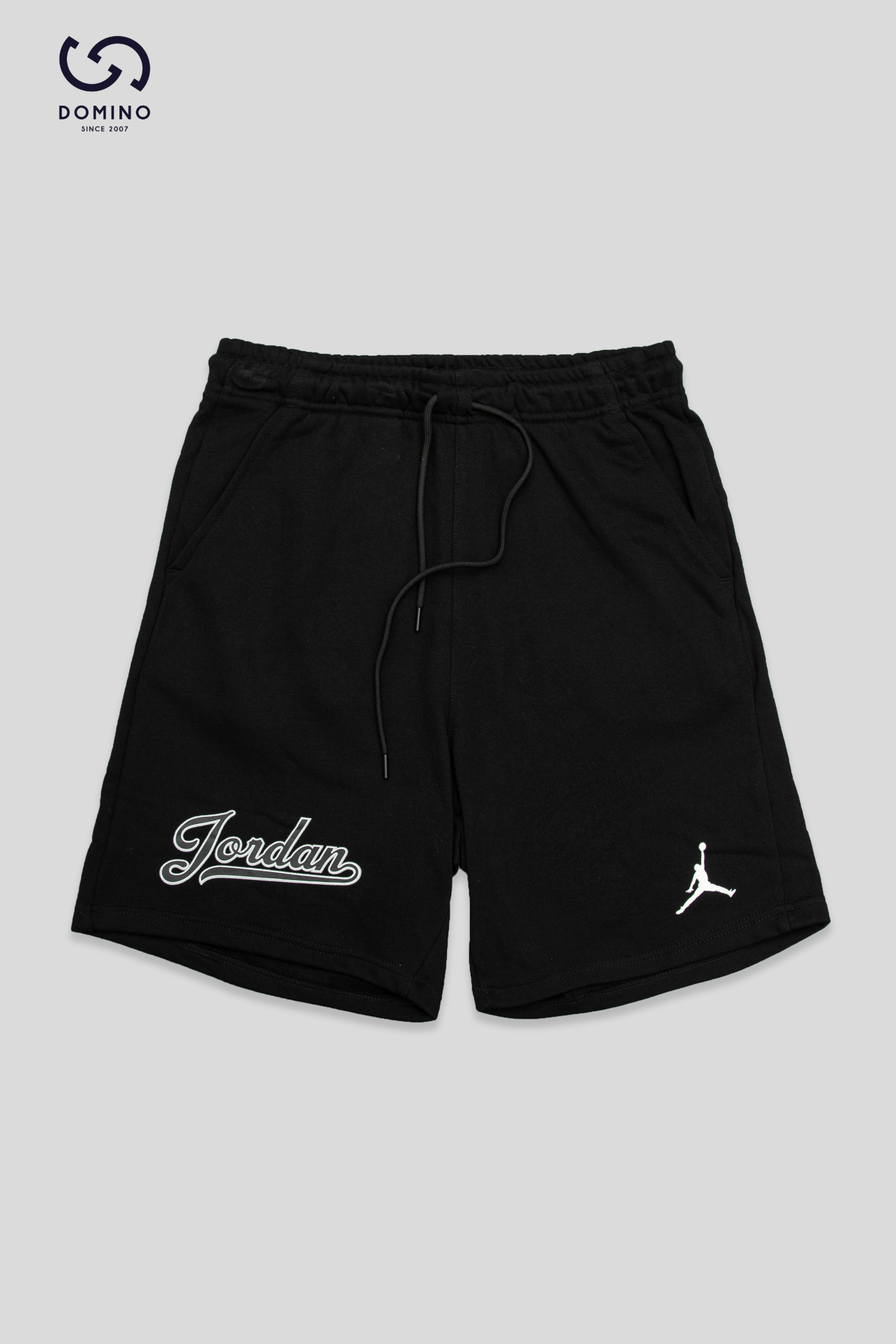 NIKE JORDAN FLIGHT MVP MEN'S FLEECE SHORTS - FN4701-010