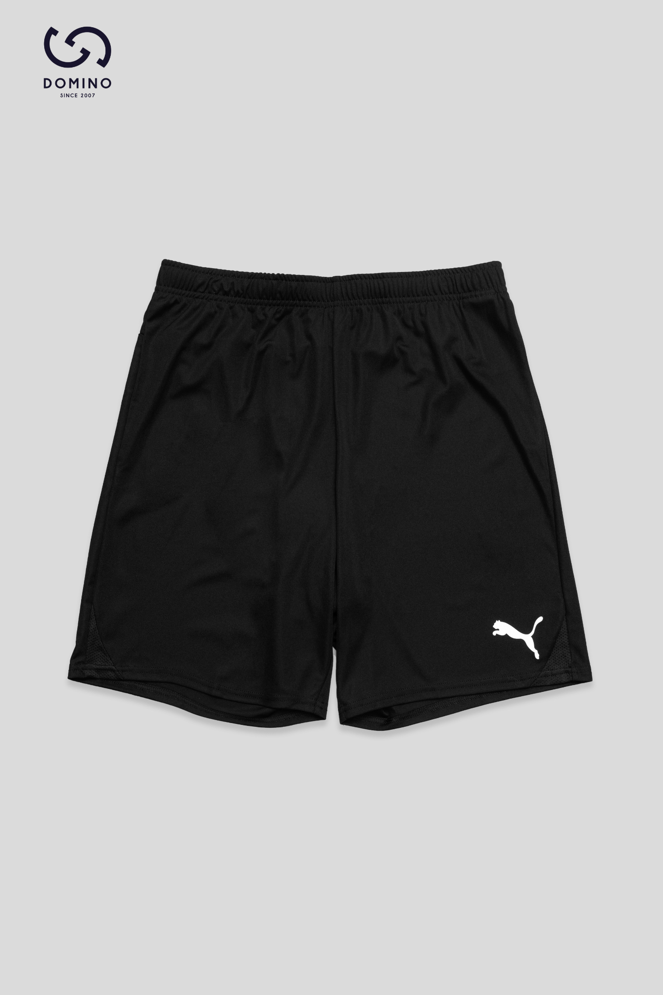 PUMA TEAMGOAL SHORTS BLACK - 705752-03