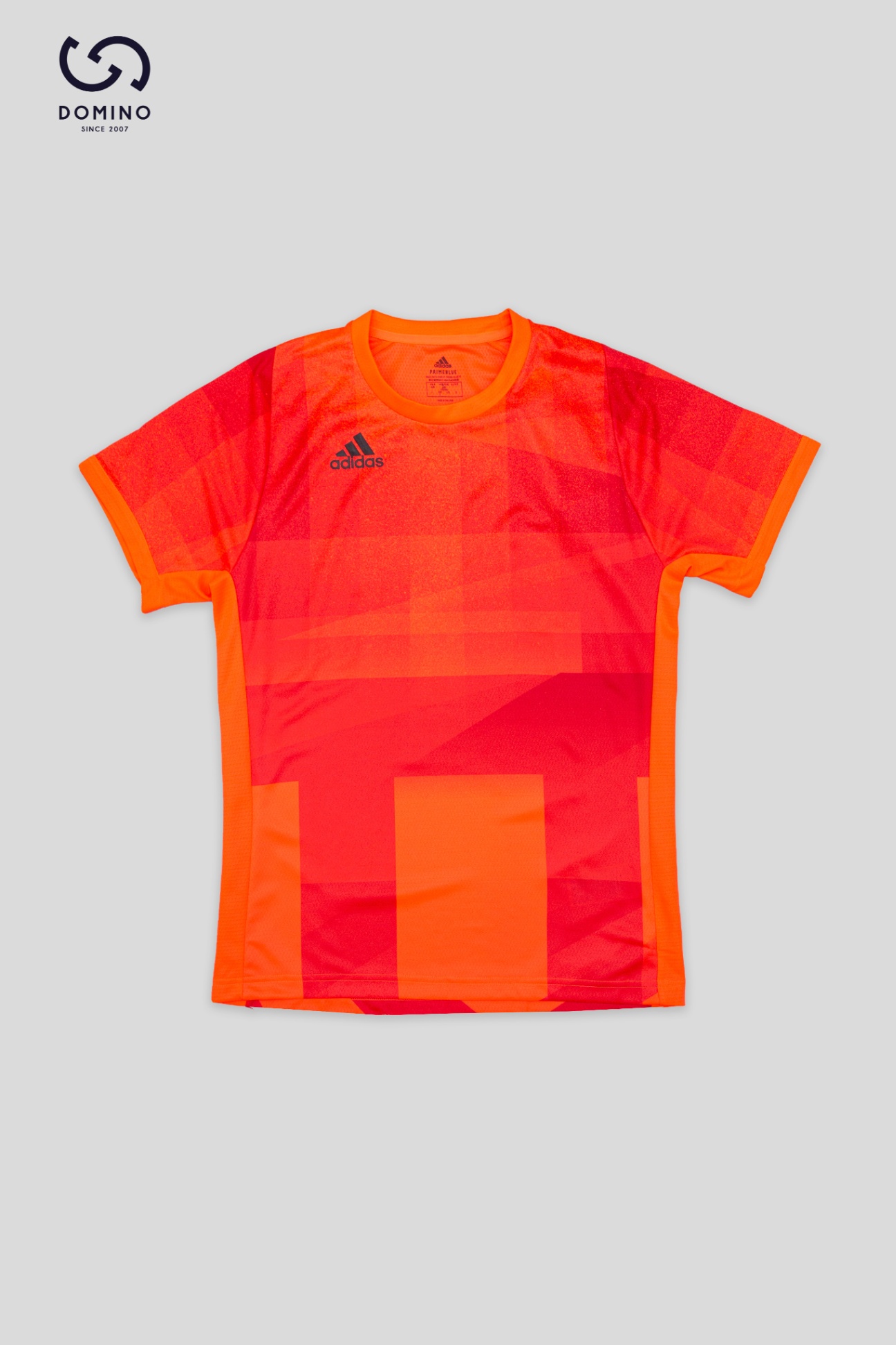 ADIDAS FREELIFT TOKYO HEAT.DRY TENNIS TEE-RED - H18184