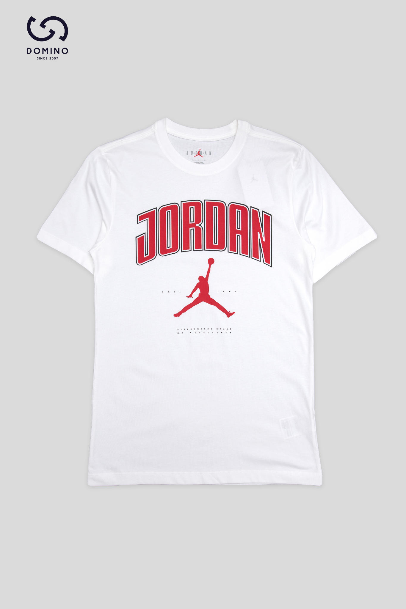 NIKE JORDAN AS M J CITY 88 SS CREW MEN'S ATHLETIC T-SHIRT - HQ0010-100