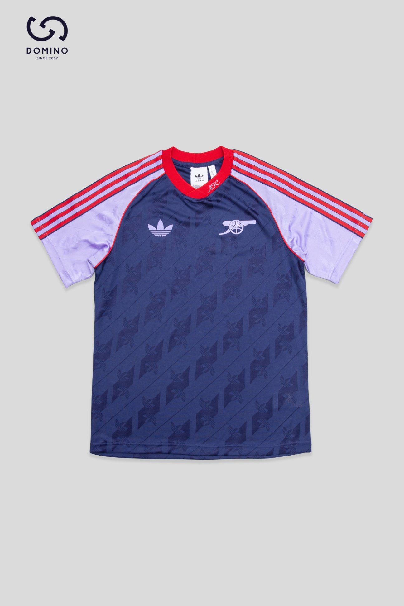 ADIDAS ARSENAL LFSTLR JERSEY BLUE - IS6505