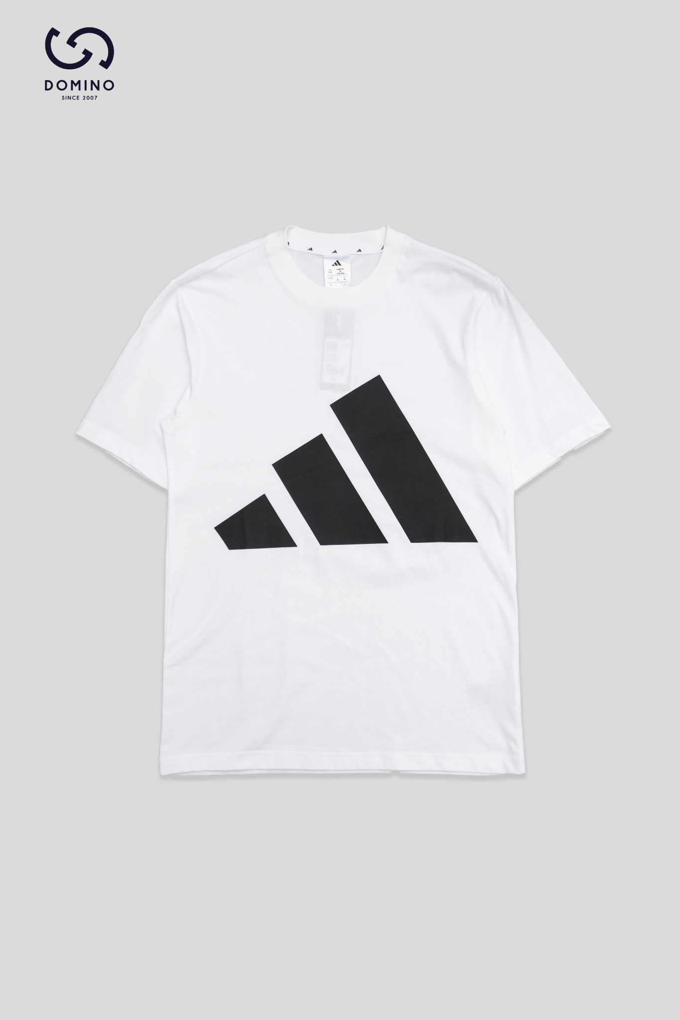 ADIDAS T-SHIRT ESSENTIALS BIG LOGO NAM - JE8943