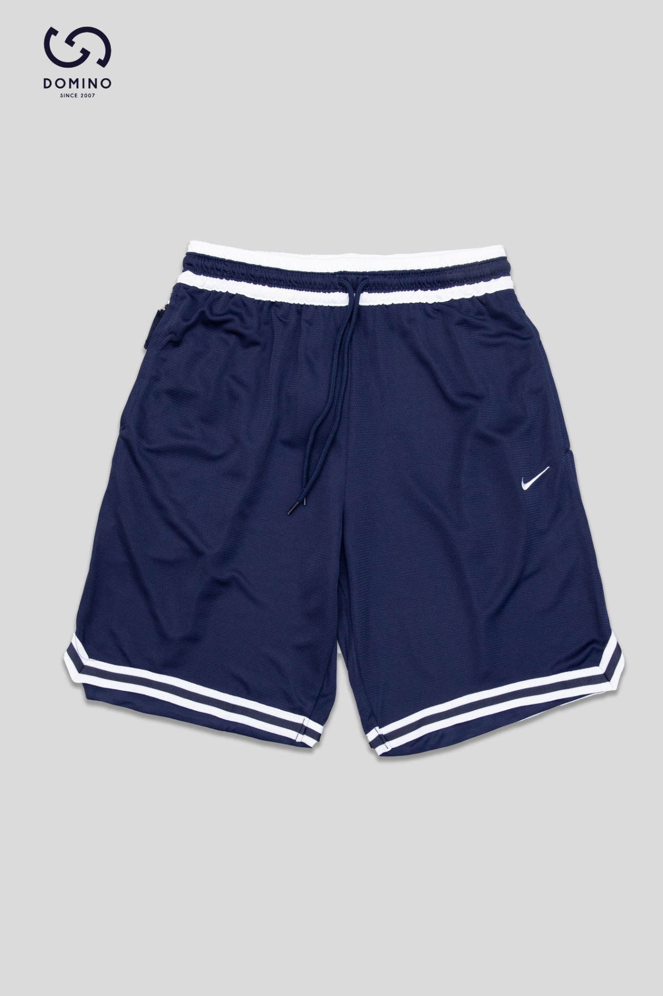 NIKE DRI-FIT DNA MEN'S BASKETBALL SHORTS - DH7161-410