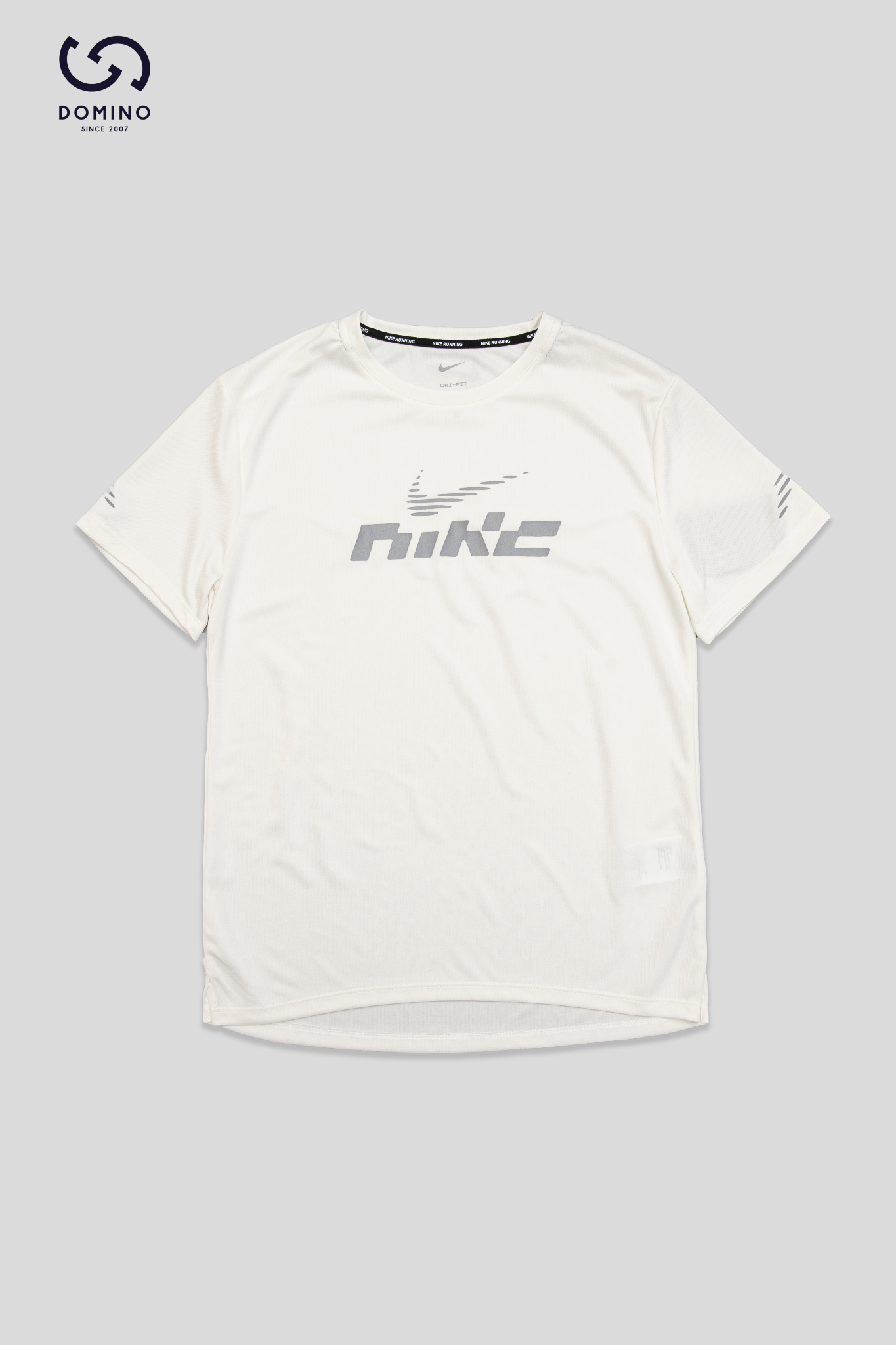 NIKE MILER FLASH MEN'S DRI-FIT UV SHORT-SLEEVE RUNNING TOP - IB4128-133