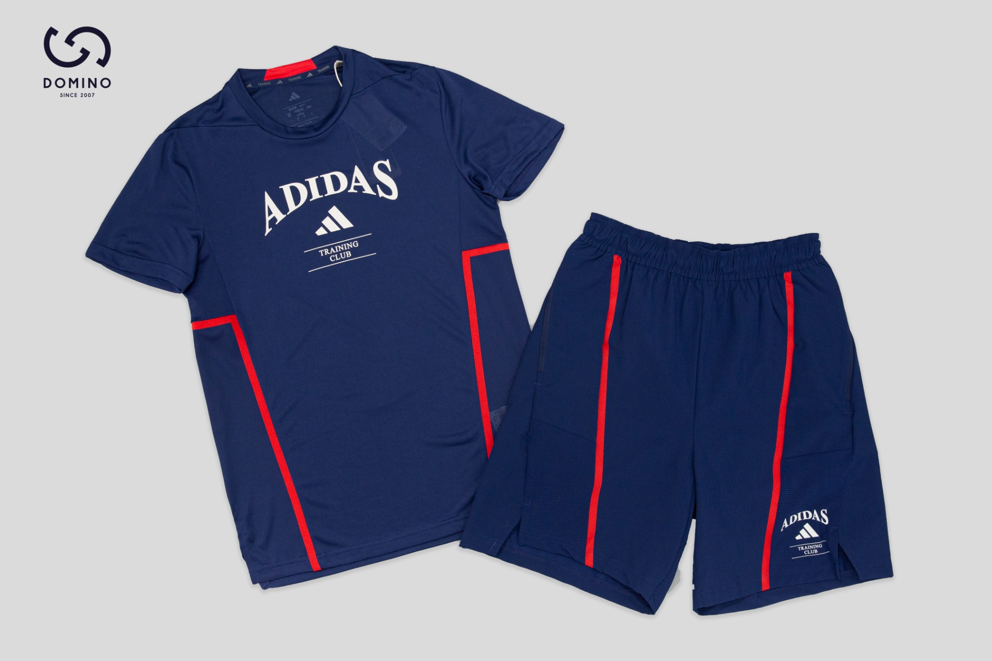 ADIDAS MEN'S D4T HERITAGE TRAINING CLOTHES BLUE - JI6353