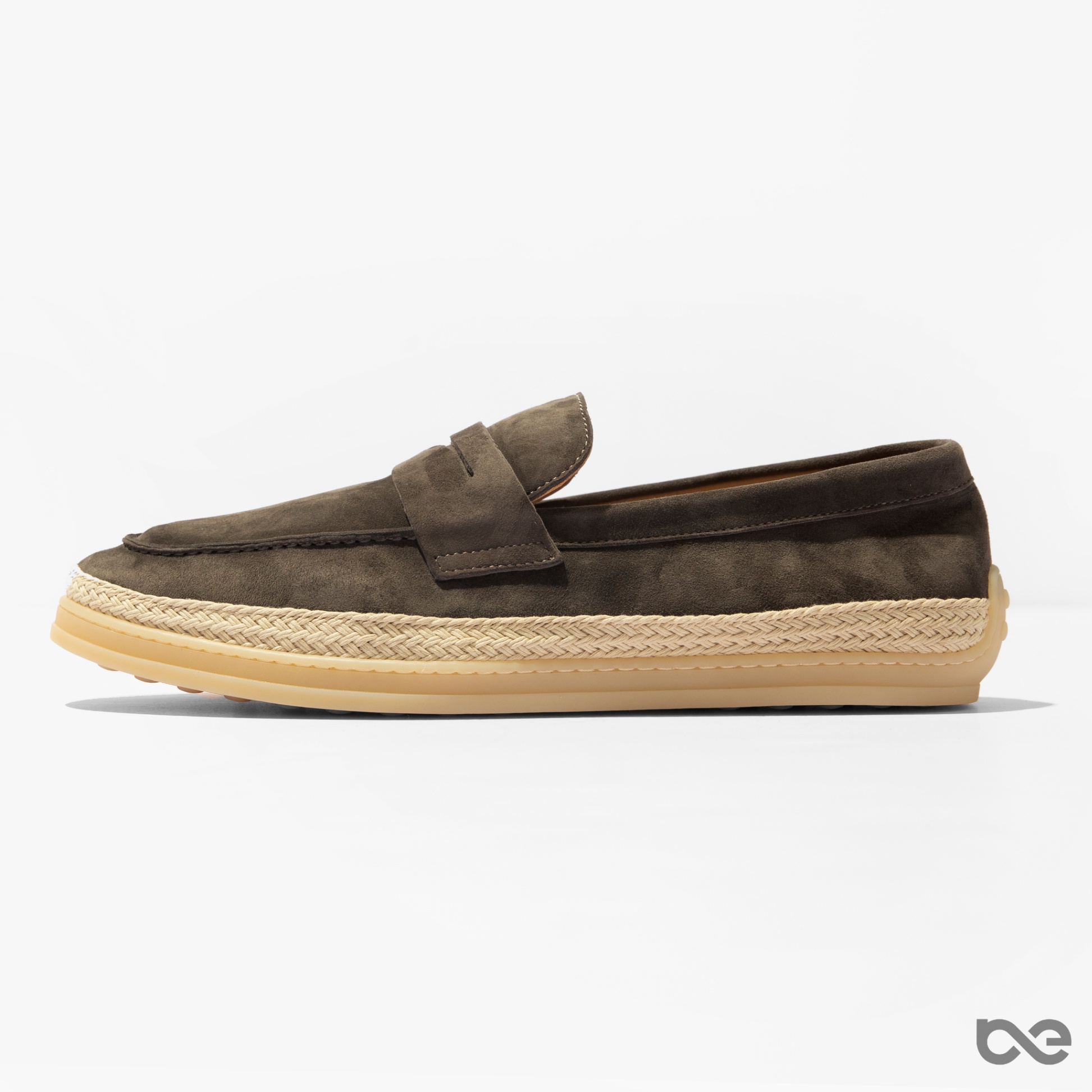 Costa Slip-On | Xám đế be