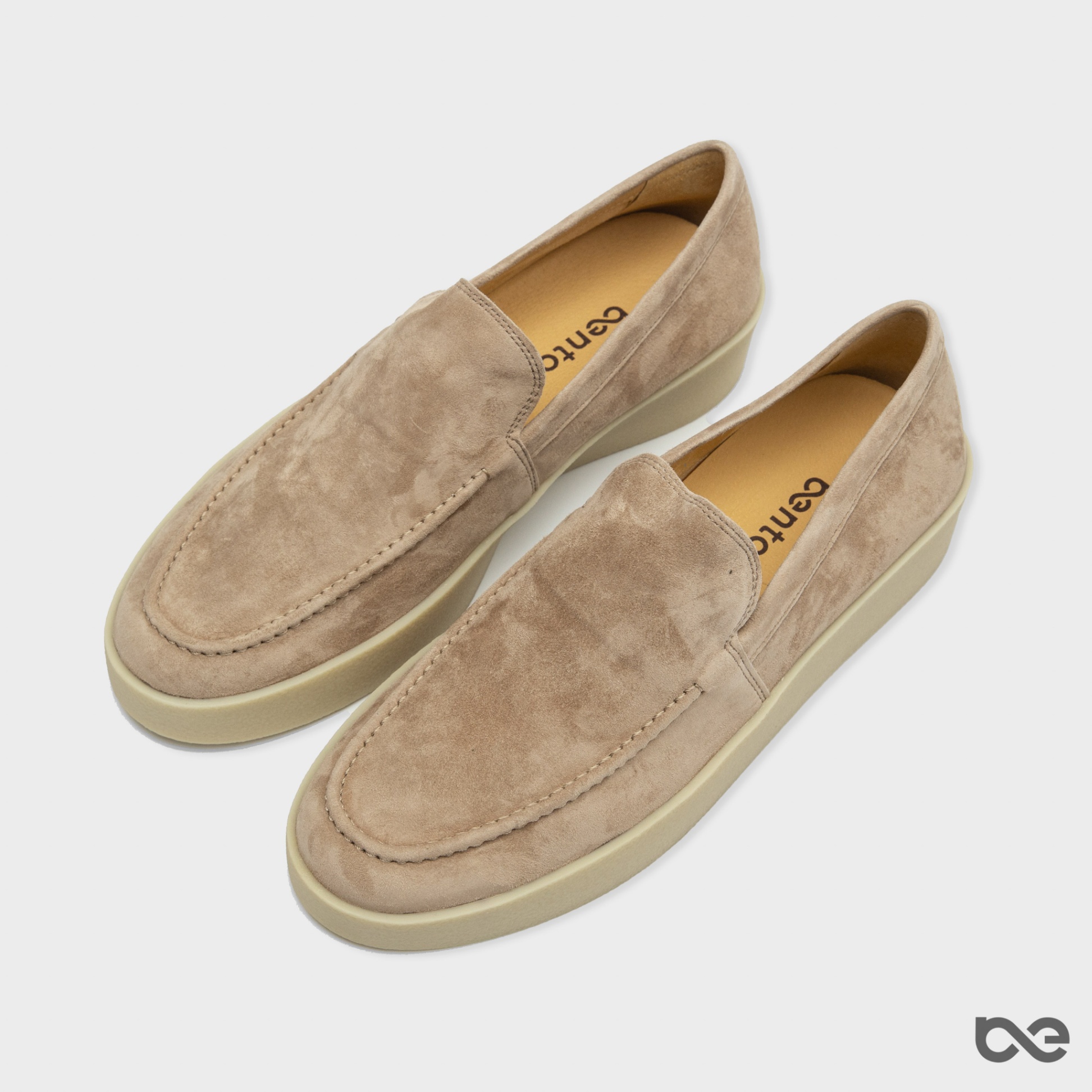Ultra Suede Slip-On | Nâu