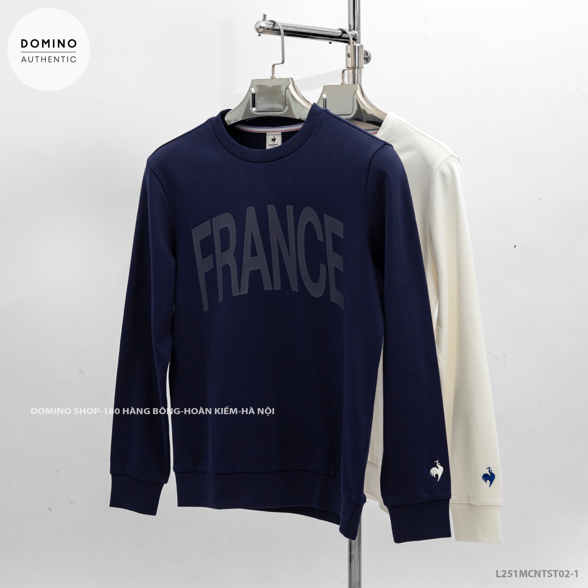 LECOQ - FRANCE XANH THAN - L251MCNTST02-1