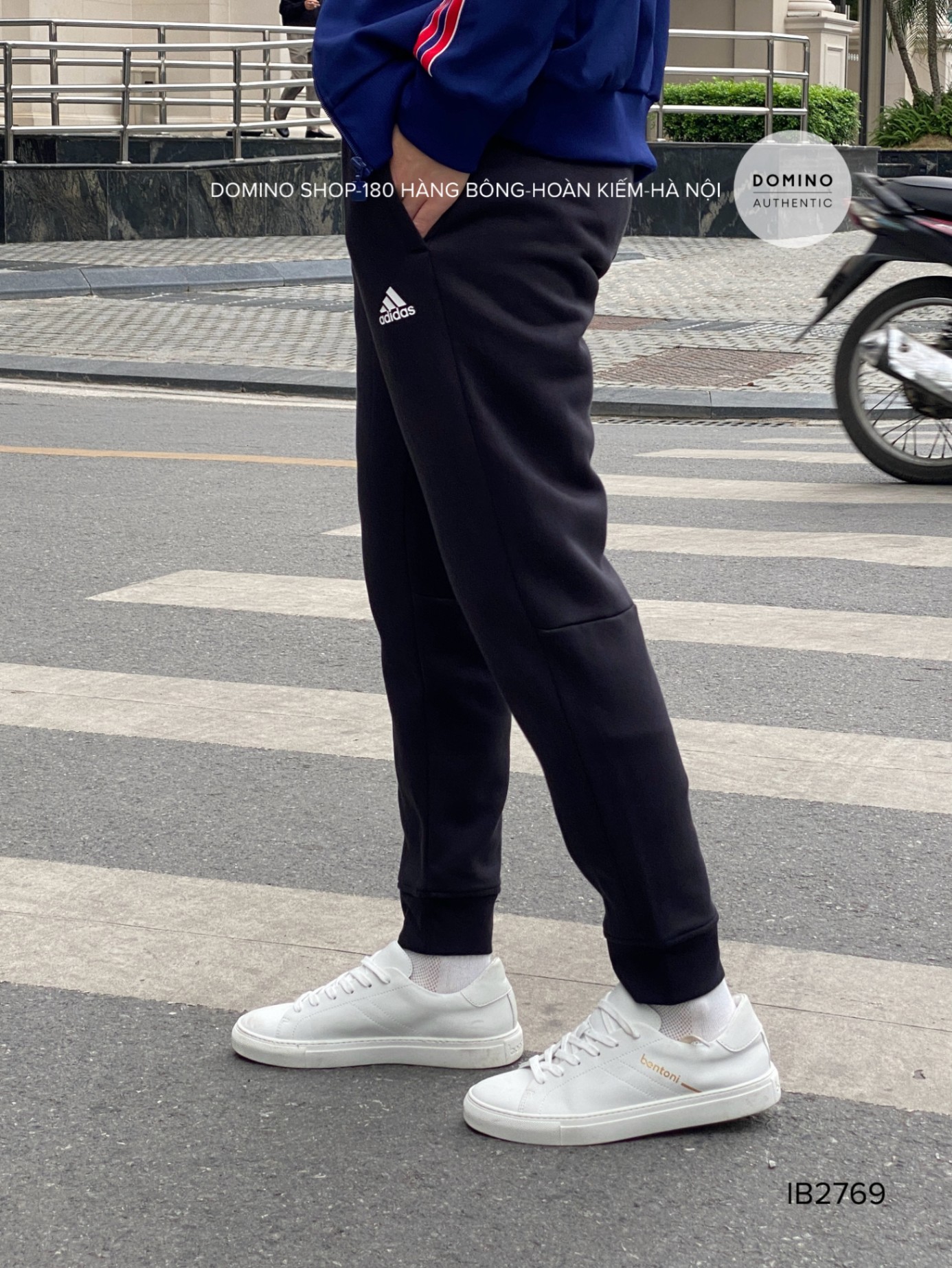 ADIDAS LABEL PANTS - IB2769