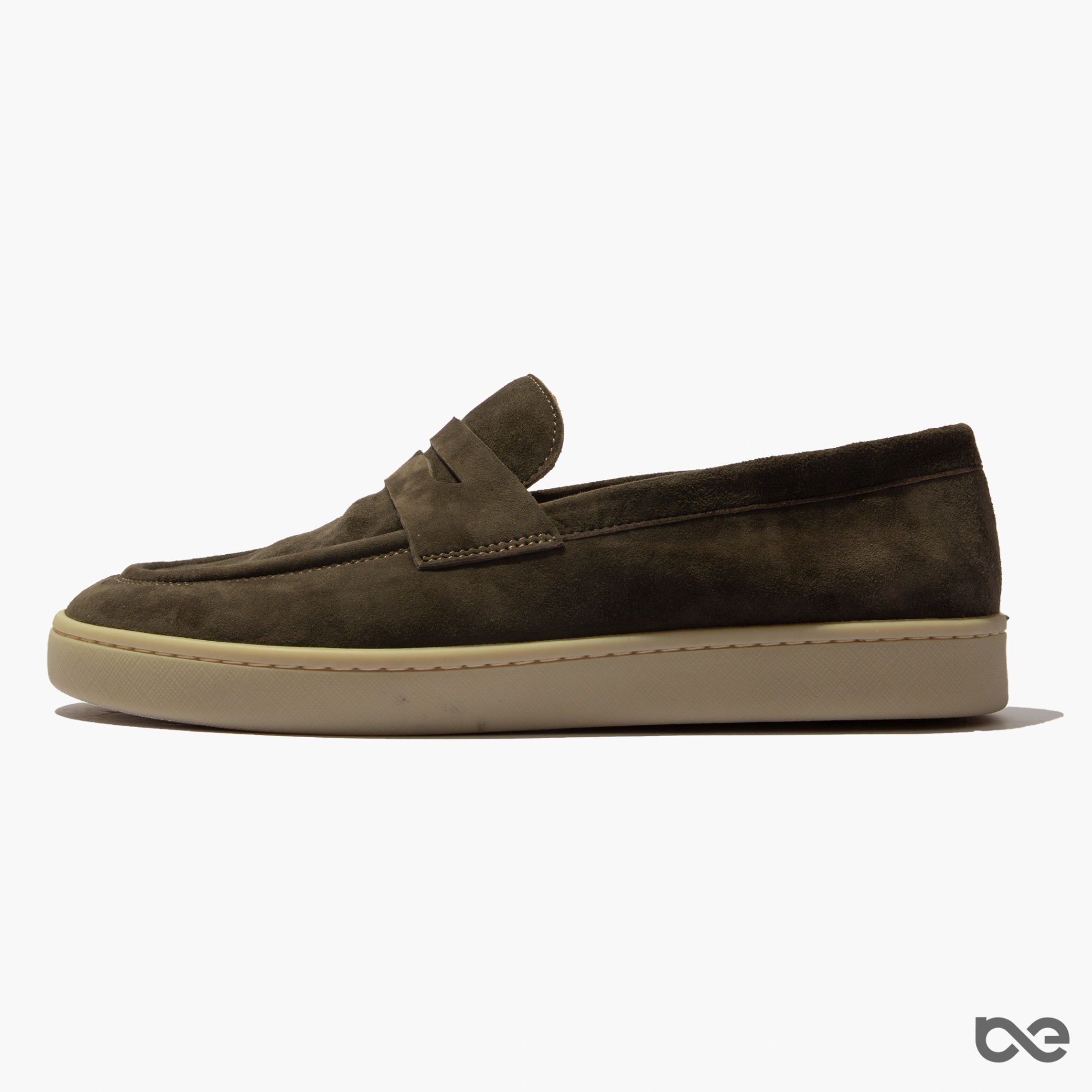Copper Slip-On | Xám ghi rêu