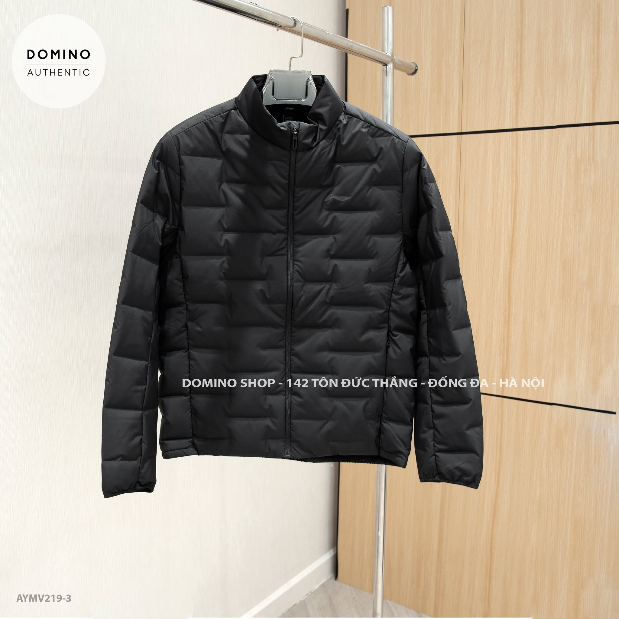LINING - ĐEN - AYMV219-3