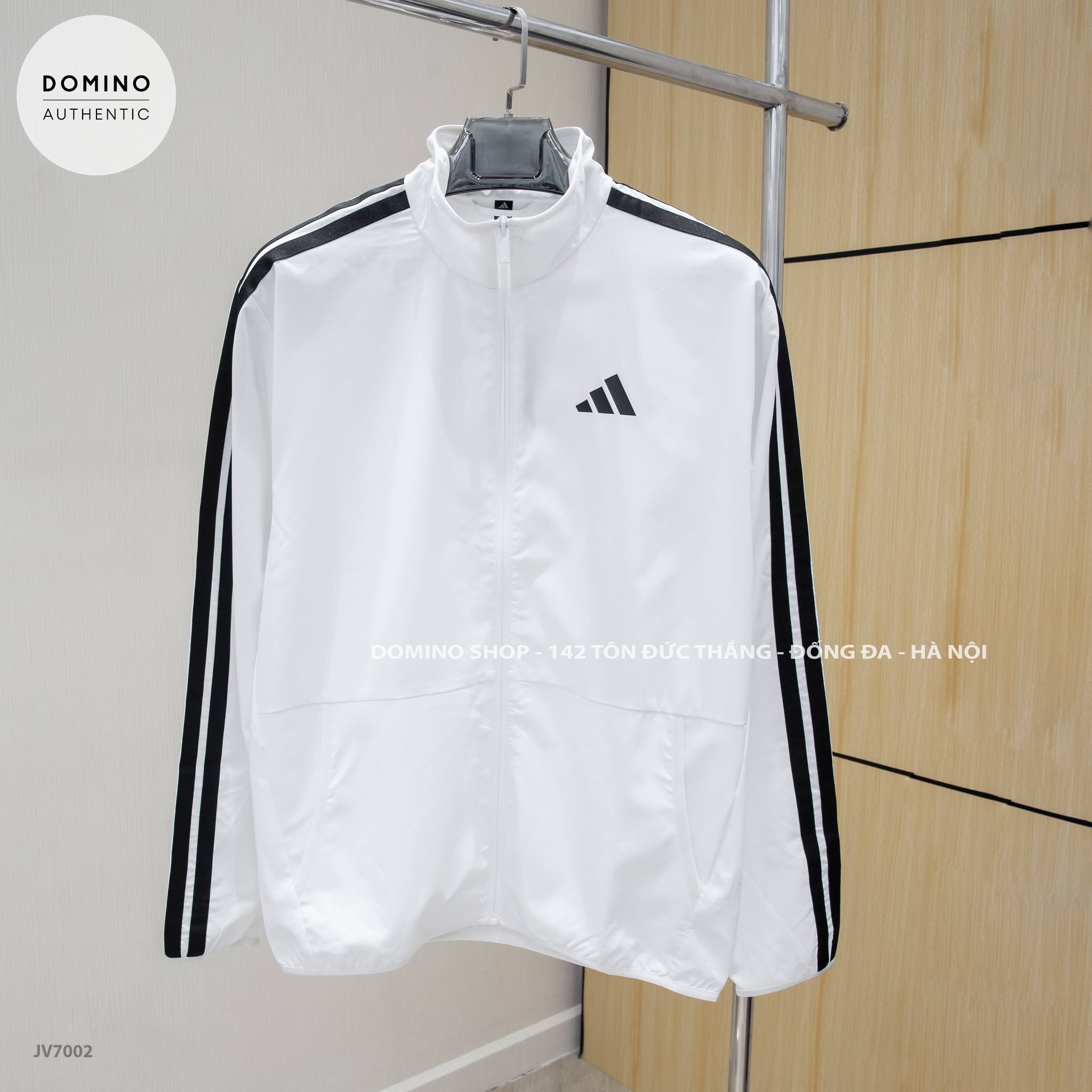 ADIDAS M MH 3ST WHITE - JV7002
