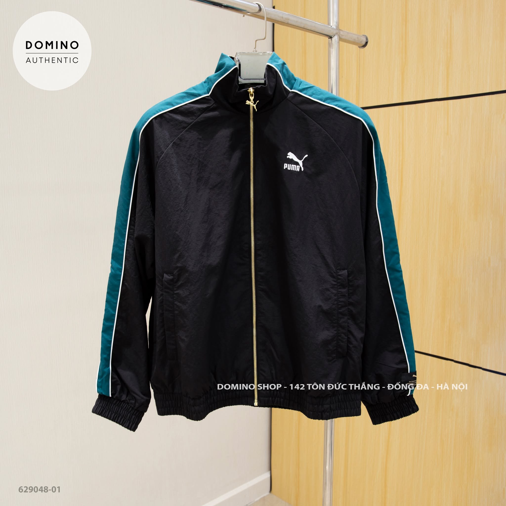 PUMA T7 PLAY.PARIS. TRACK JACKET - 629048-01