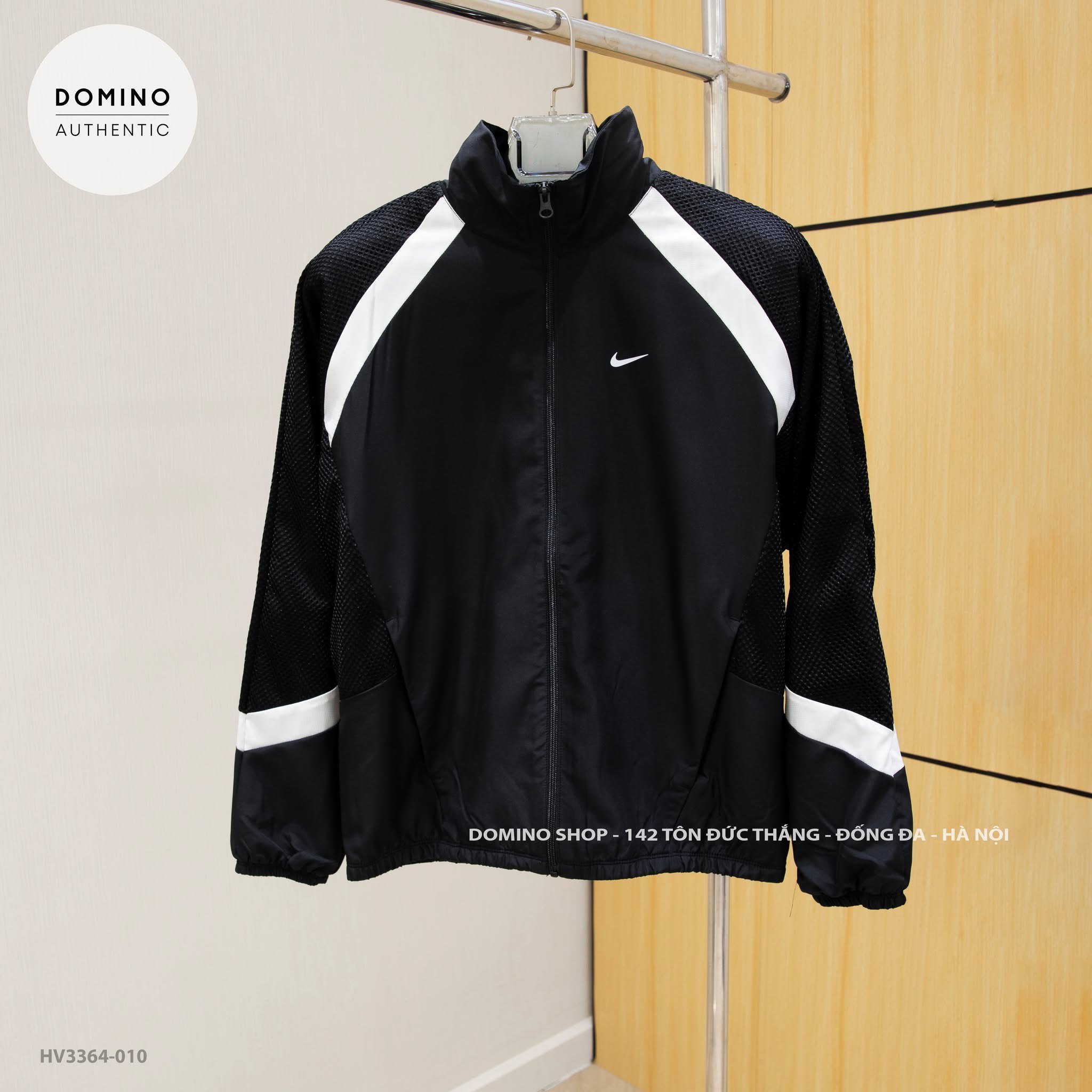 NIKE ICON MEN'S WOVEN BASKETBALL JACKET - HV3364-010