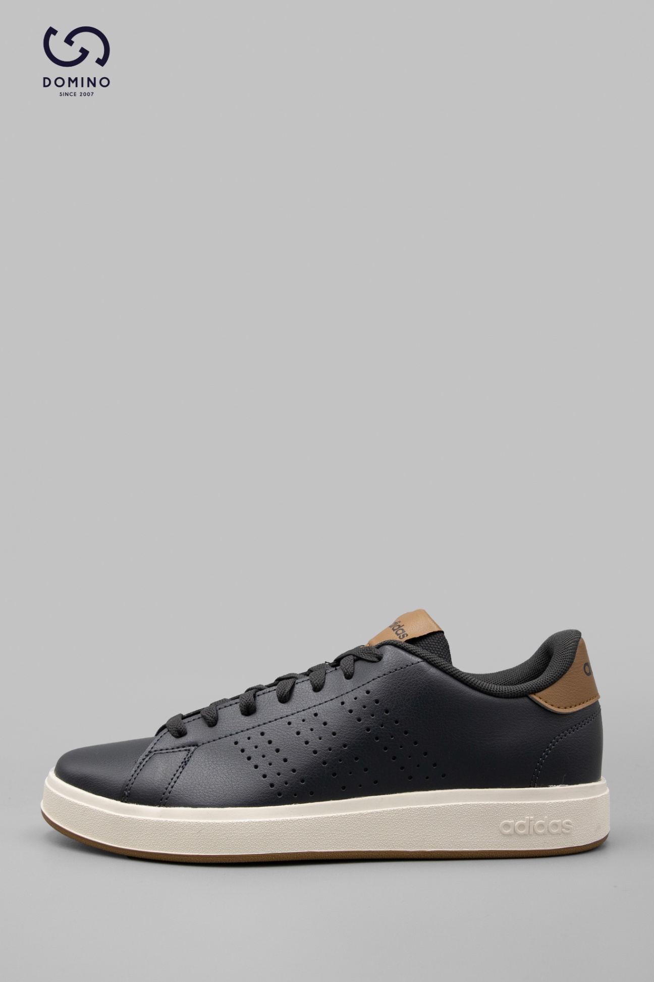 ADIDAS ADVANTAGE 2.0 BLACK - JQ0389