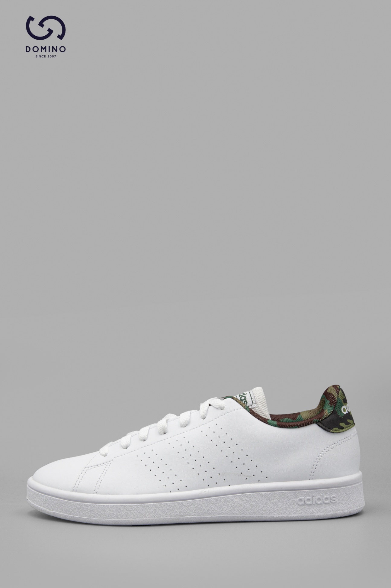 ADIDAS ADVANTAGE BASE CLOUD WHITE - GW9283