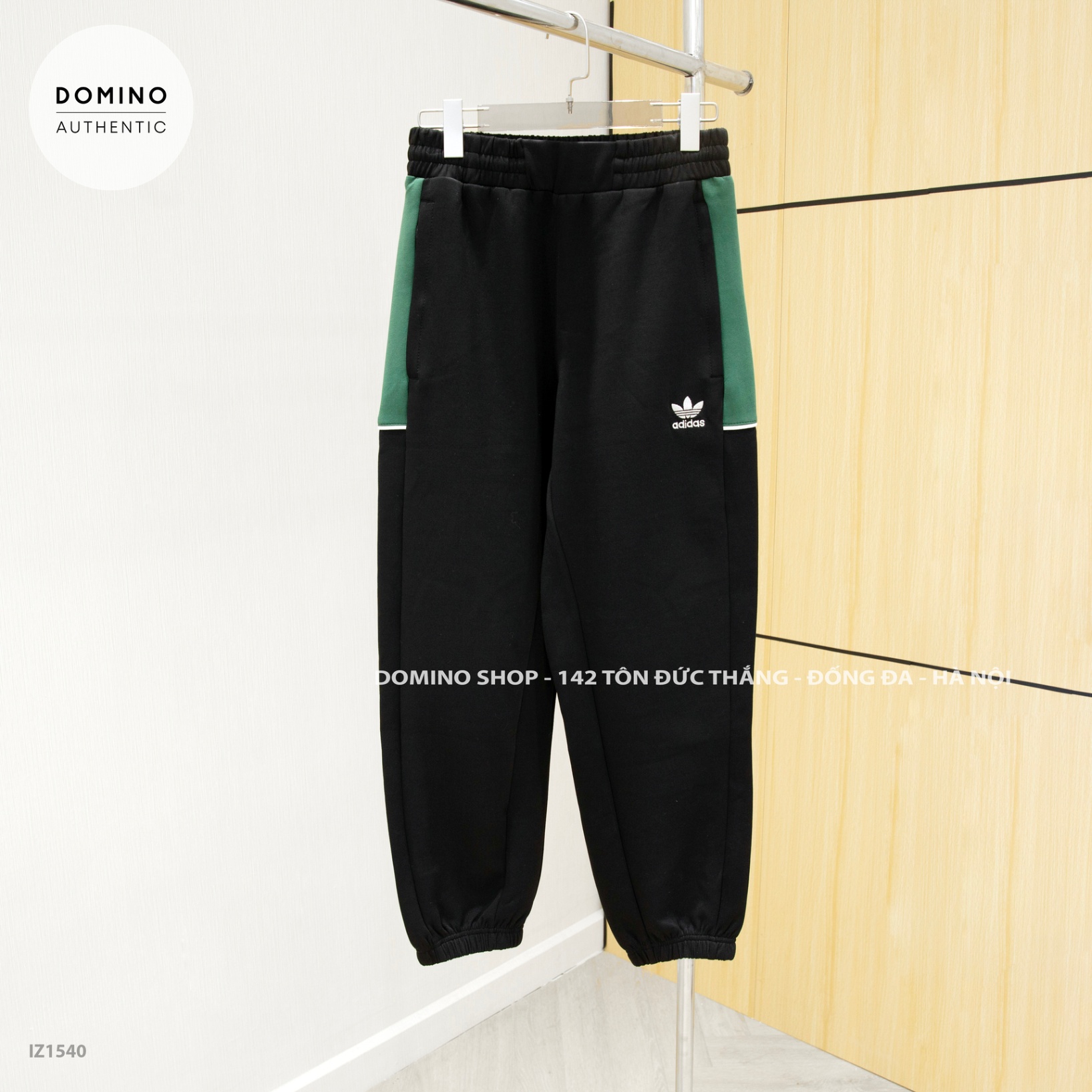 ADIDAS RIFTA TRACK PANTS - IZ1540