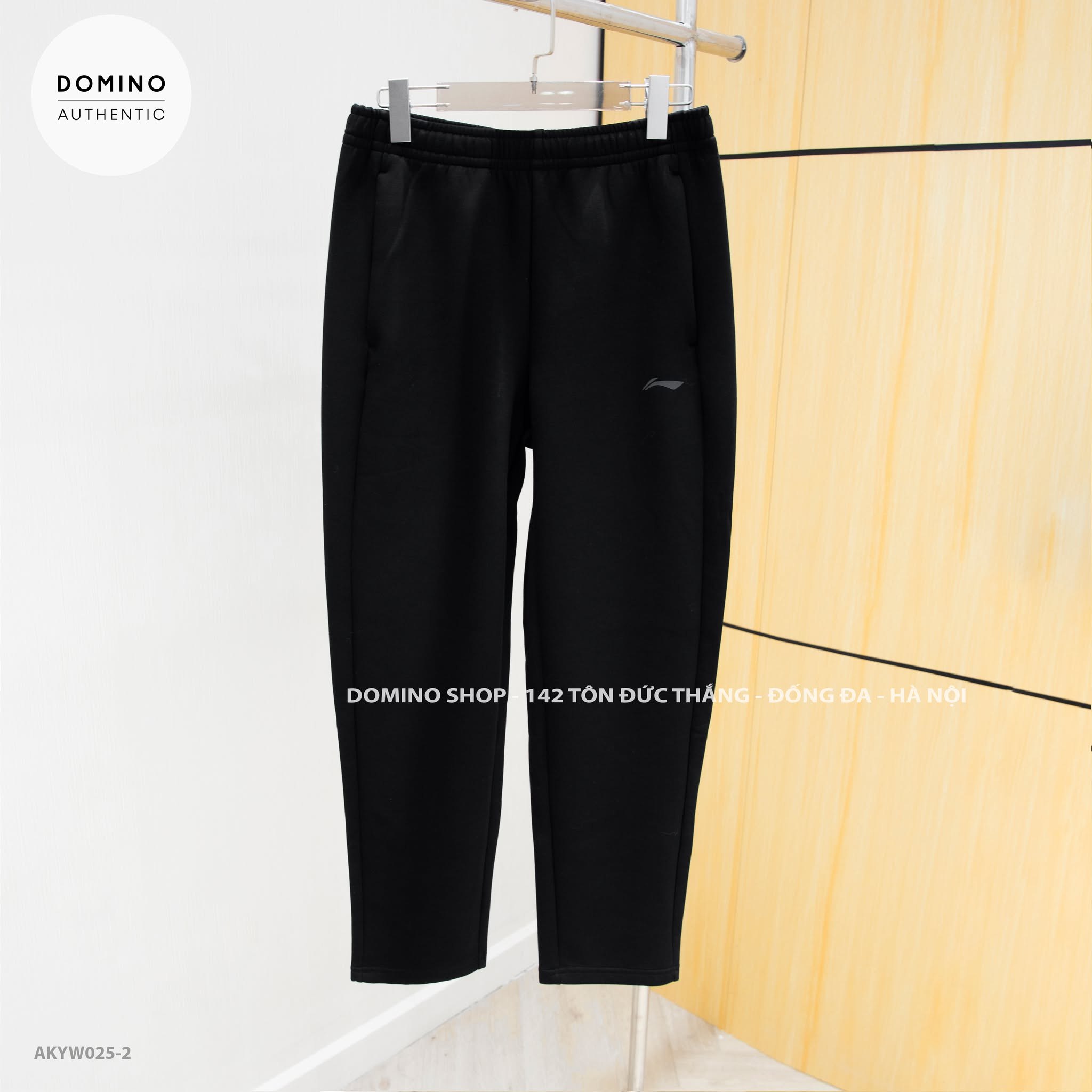 LINING - ĐEN -AKYW025-2