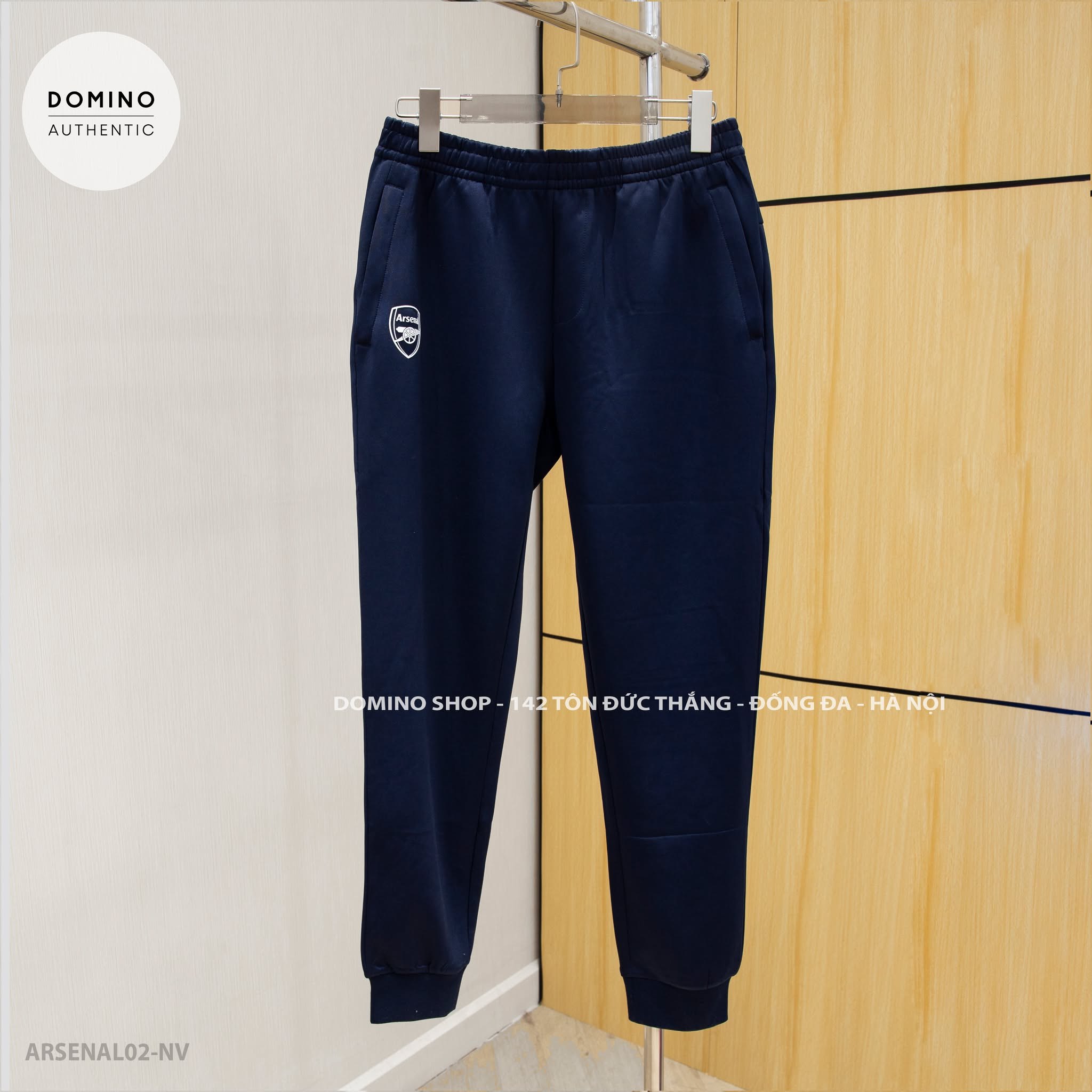 ARSENAL MEN'S BASIC JOGGER - ARSENAL02-NV