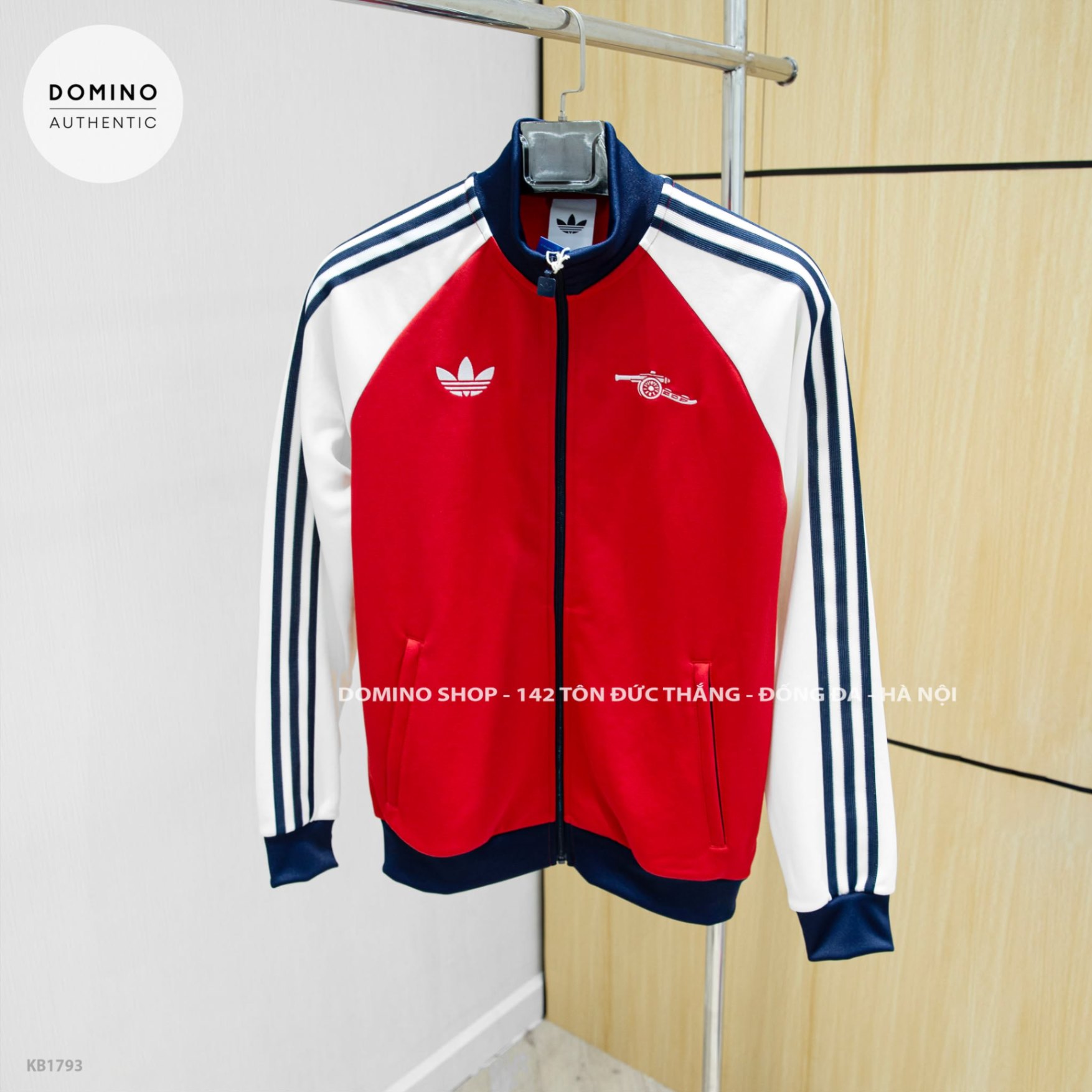 ADIDAS ARSENAL FC OG TRACK TOP