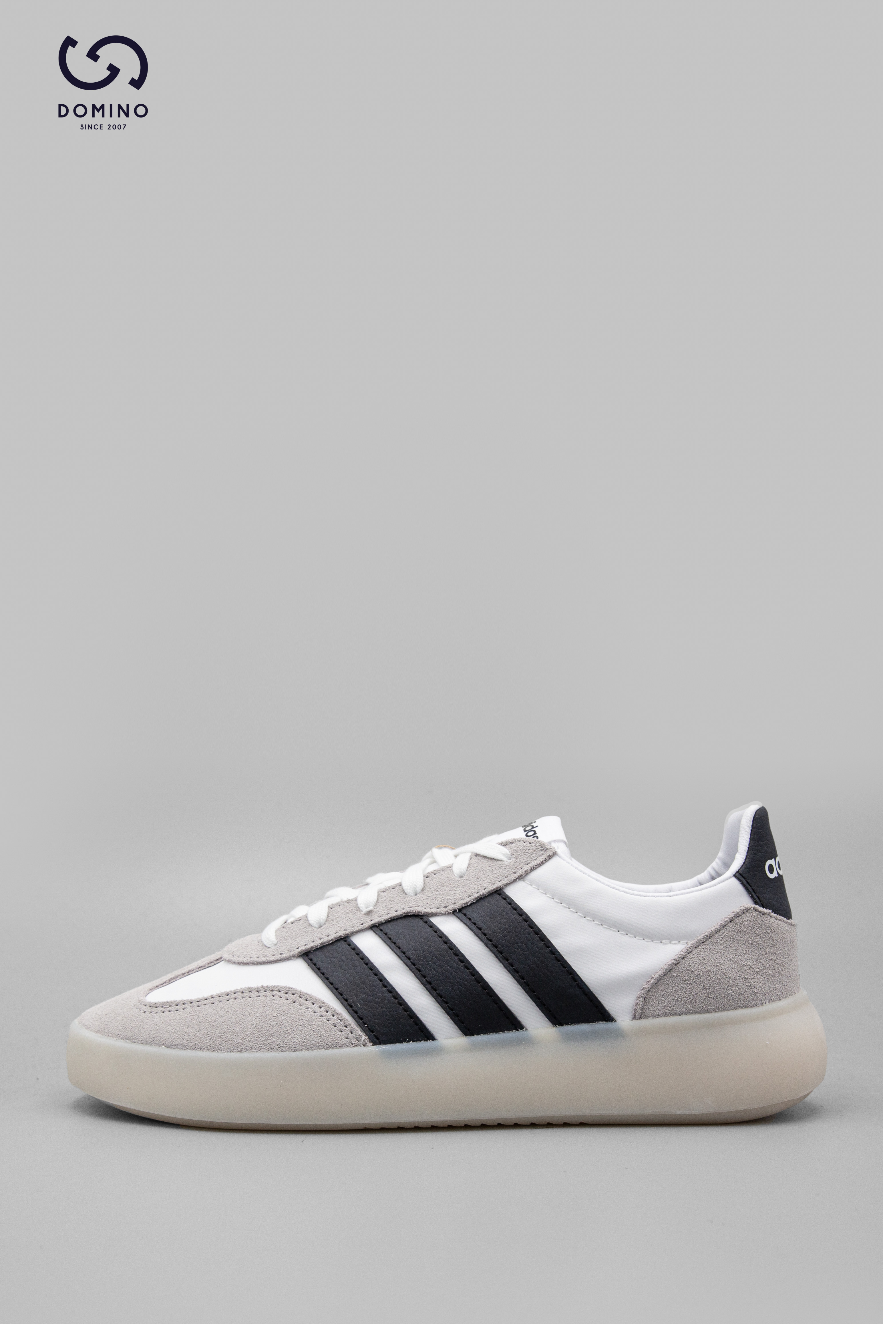ADIDAS BARREDA DECODE MEN'S 'WHITE GREY' - JI2315