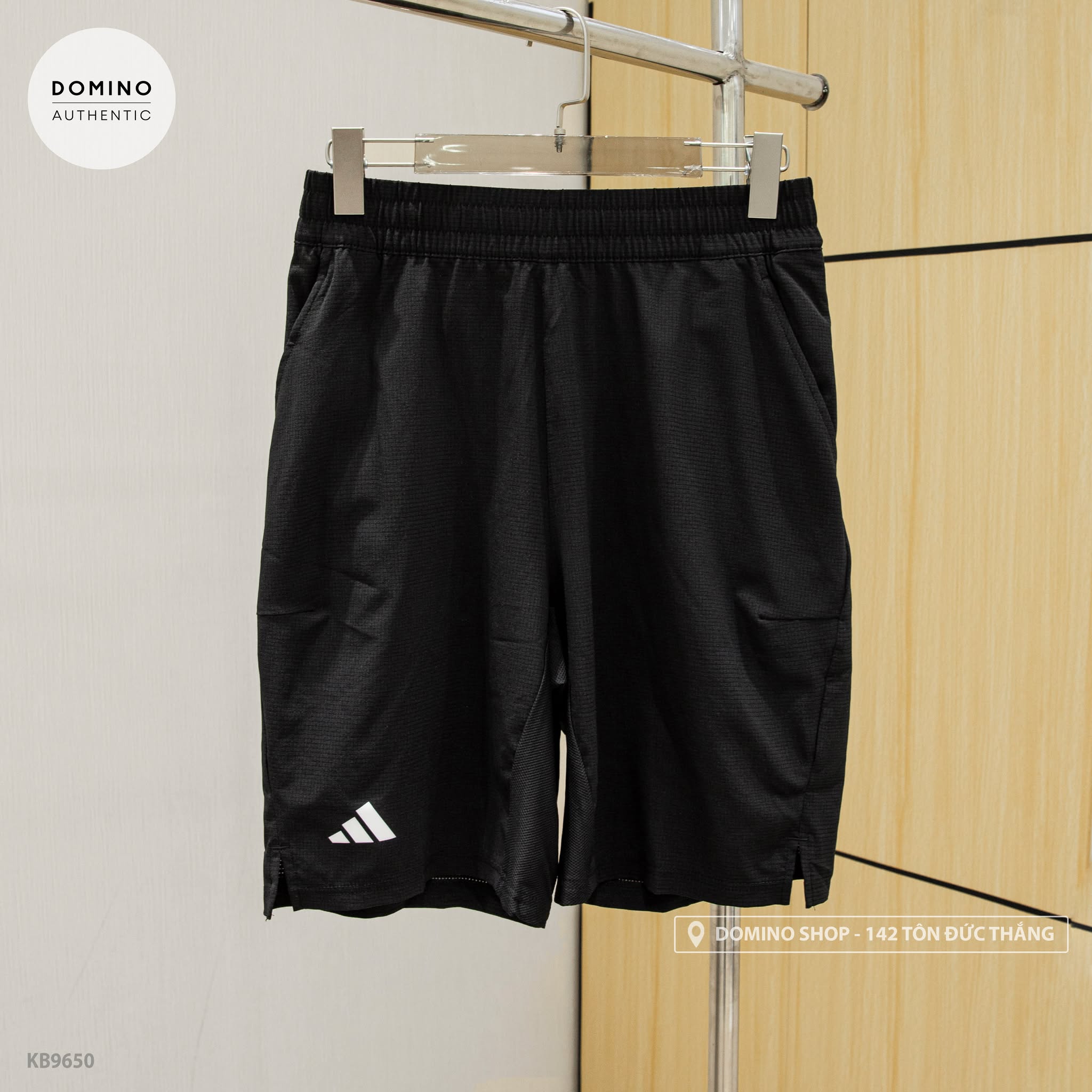 ADIDAS CLIMACOOL ERGO SHORTS - BLACK - KB9650