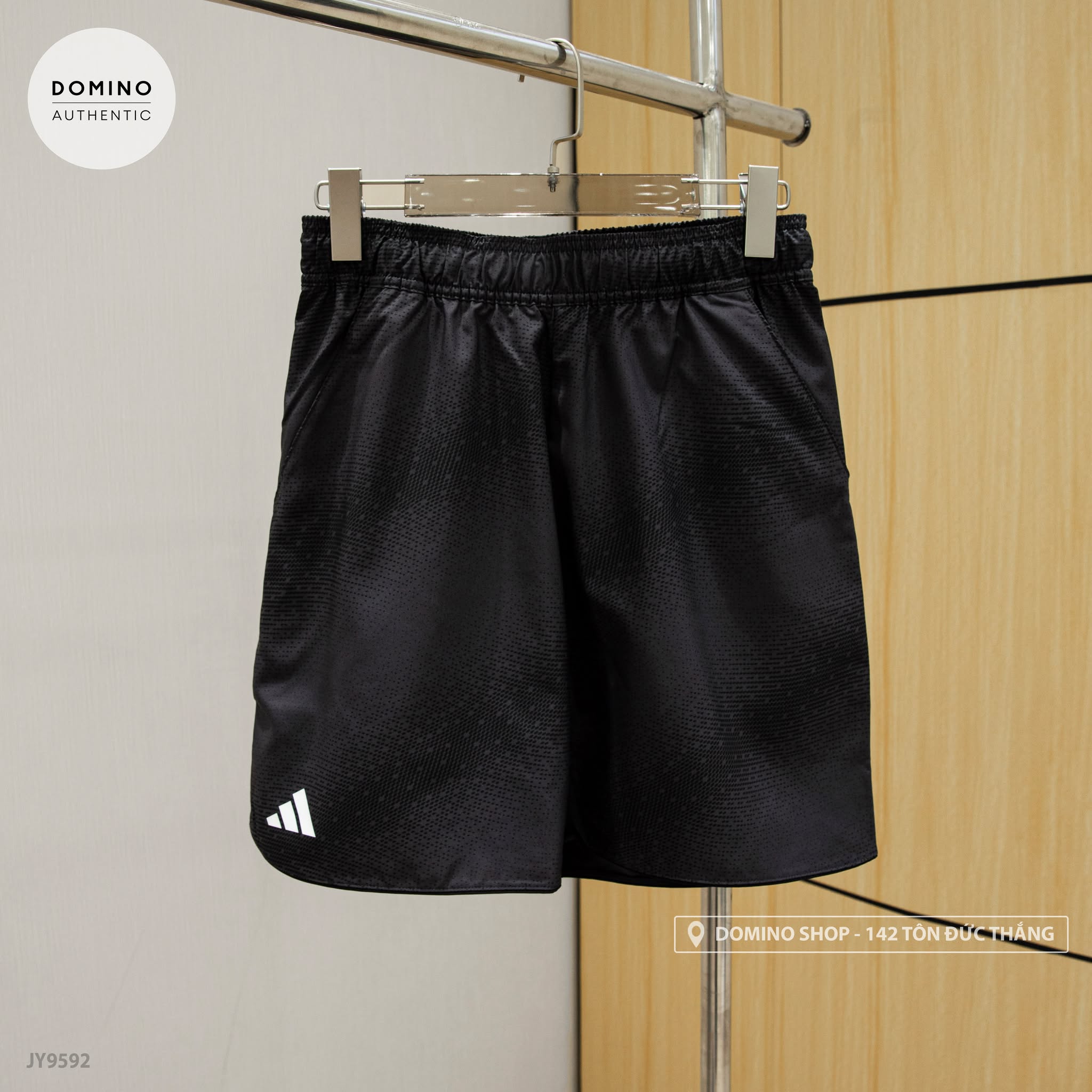 ADIDAS CLUB GRAPHIC SHORT - JY9592