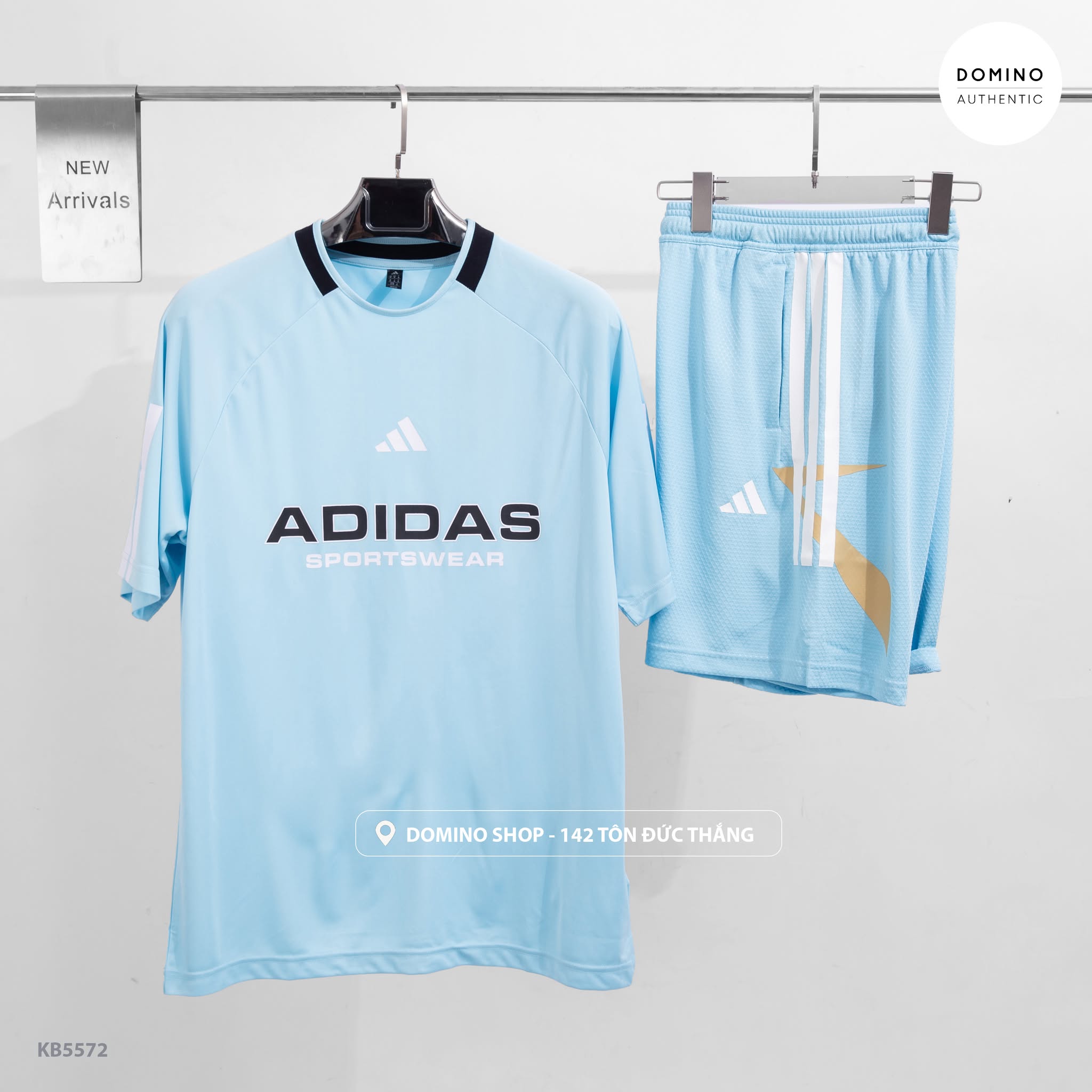 ADIDAS HOUSE OF TIRO SPORTSWEAR - KB5572 - KB7698