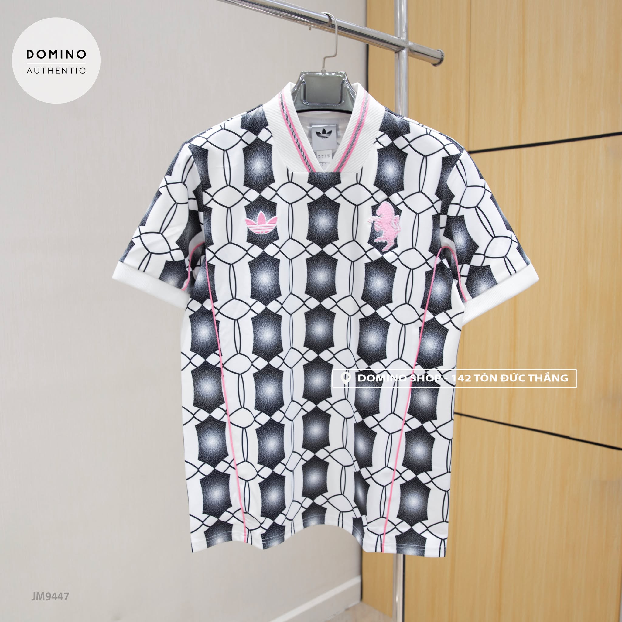 ADIDAS JUVENTUS LFSTLR SHIRT 2025/26 - JM9447