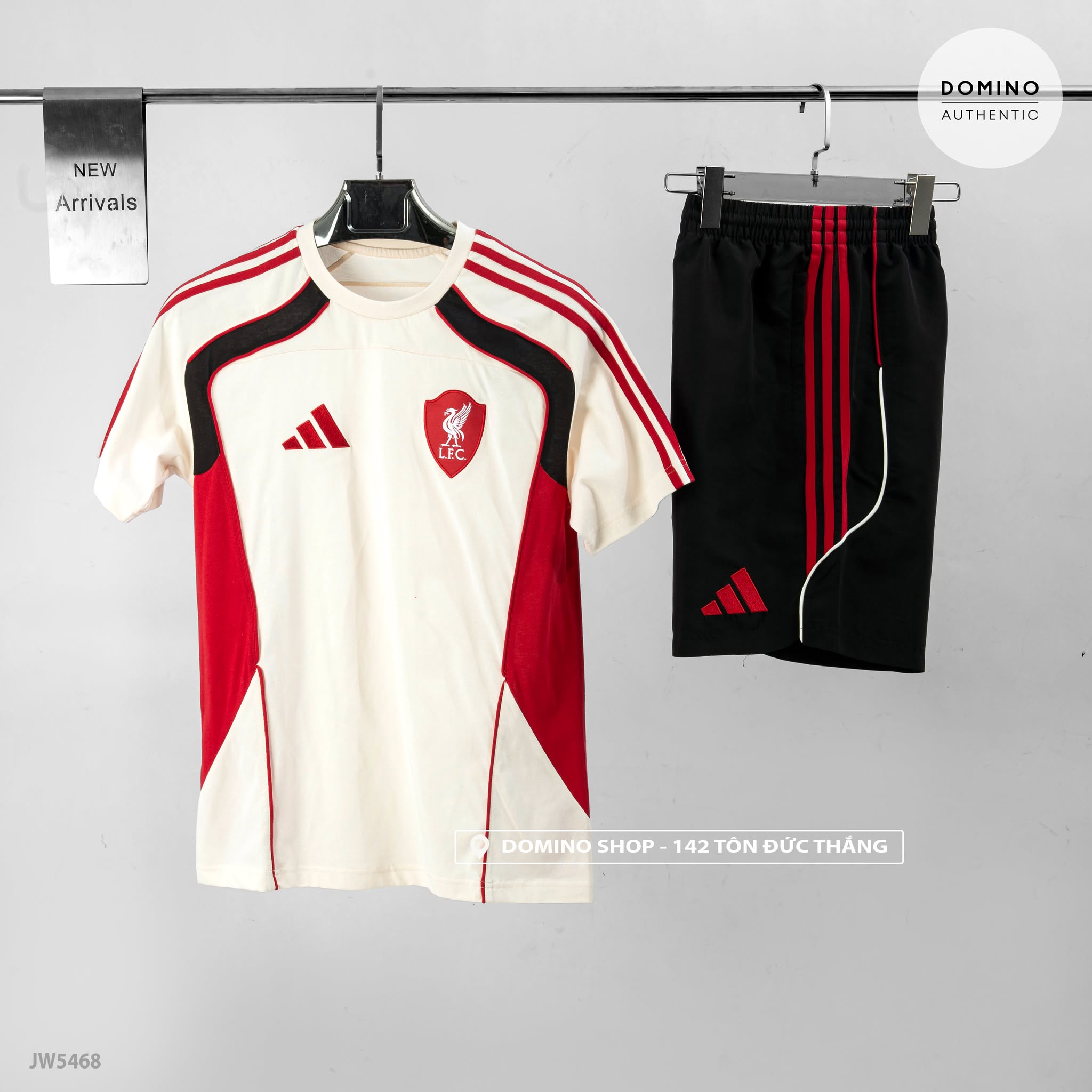 ADIDAS LIVERPOOL 25-26 URBAN PURIST -TÚI KHOÁ- JW5468 - JW7899