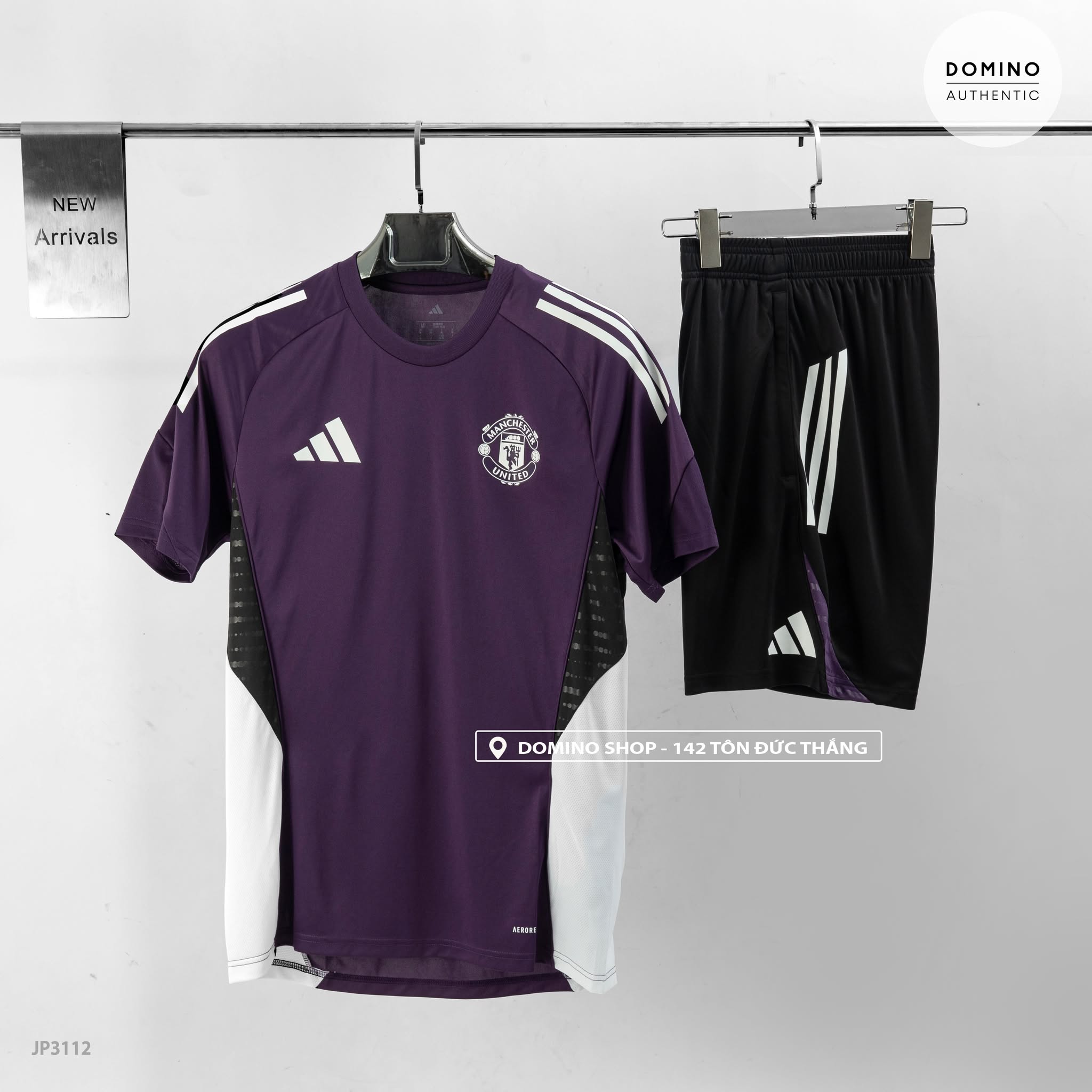 ADIDAS MANCHESTER UNITED TIRO 25 COMPETITION TRAINING - JP3121 - JP3112