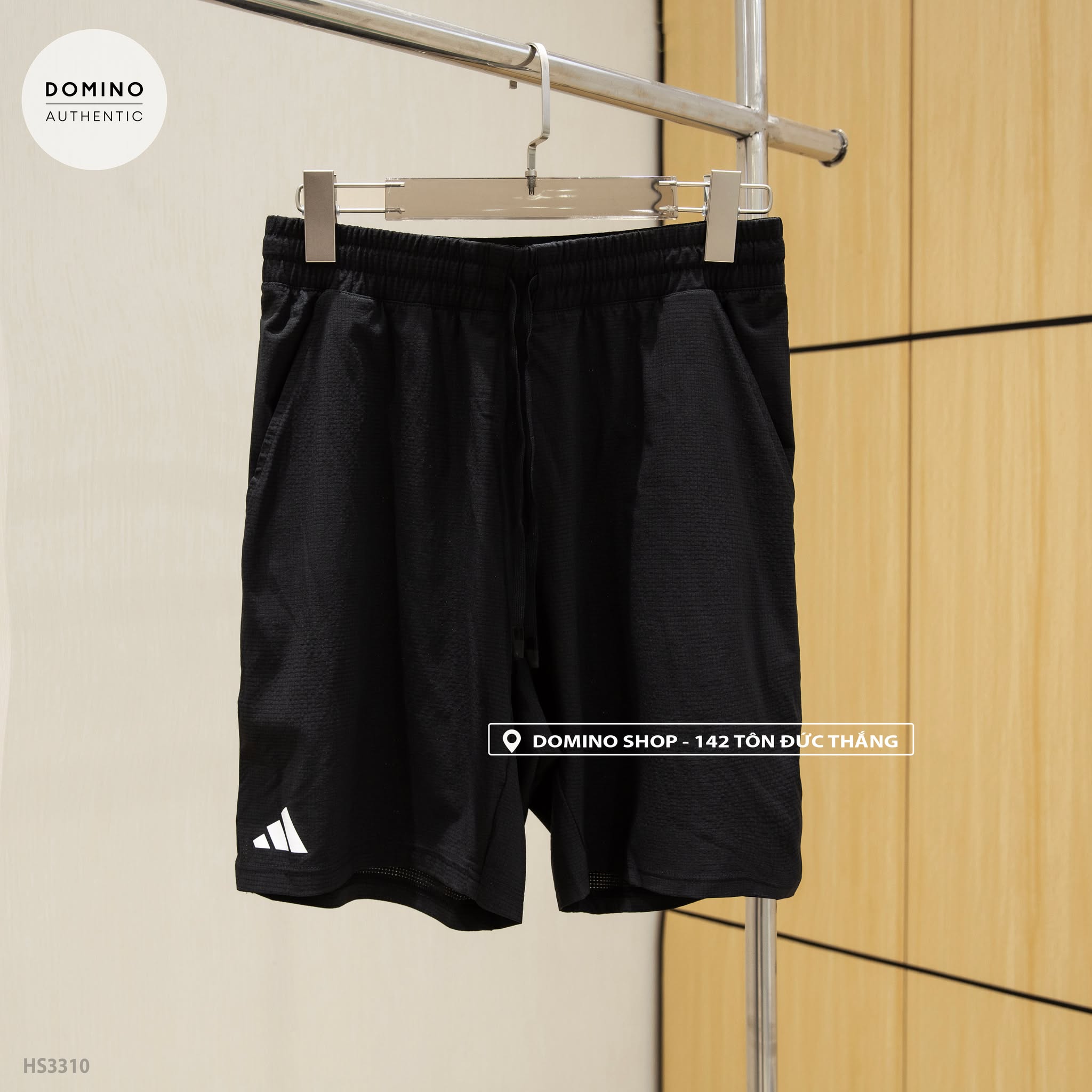 ADIDAS MEN'S TENNIS ERGO SHORT - HS3310