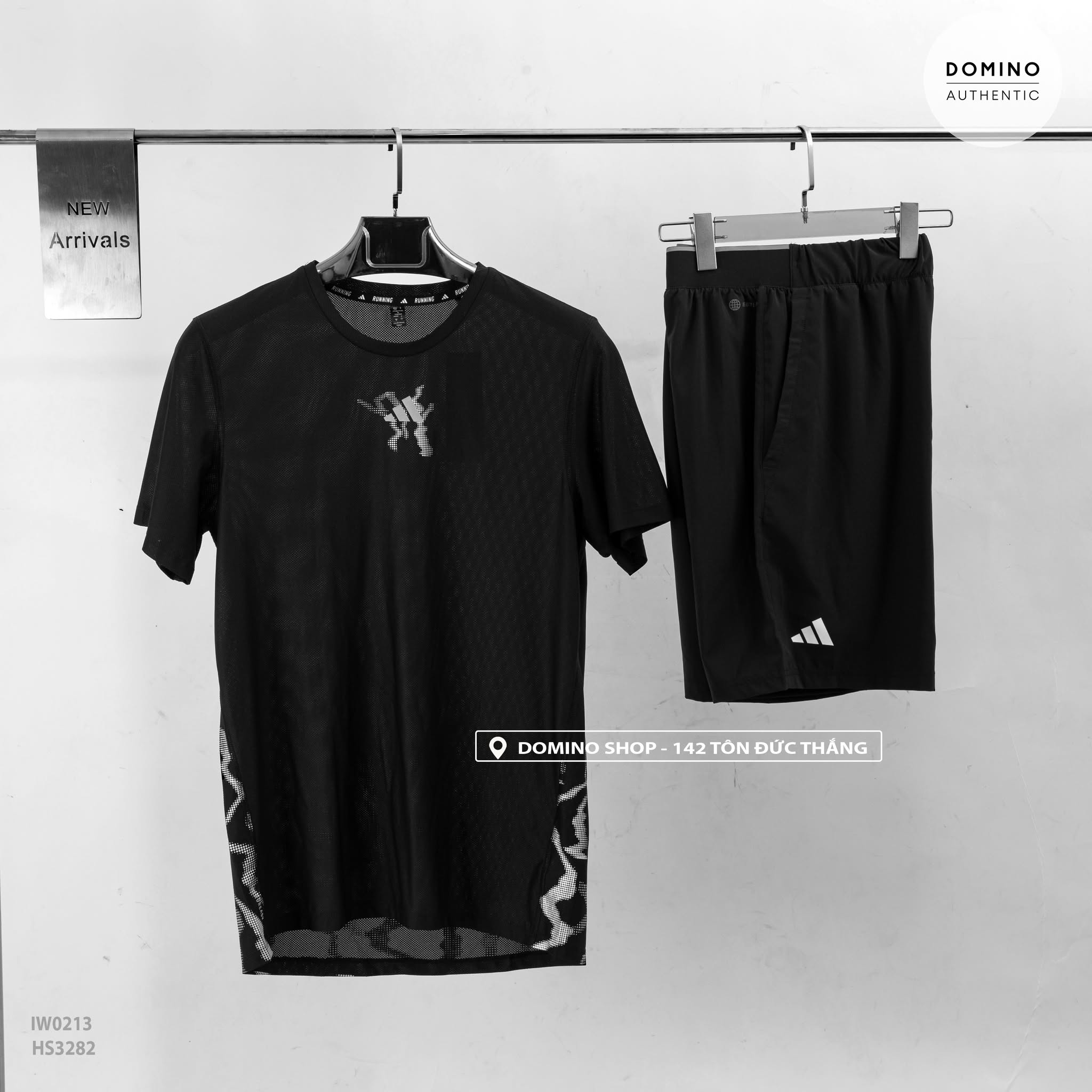 ADIDAS MEN'S ULTIMATE UB GRAPHIC - HS3282 - IW0213