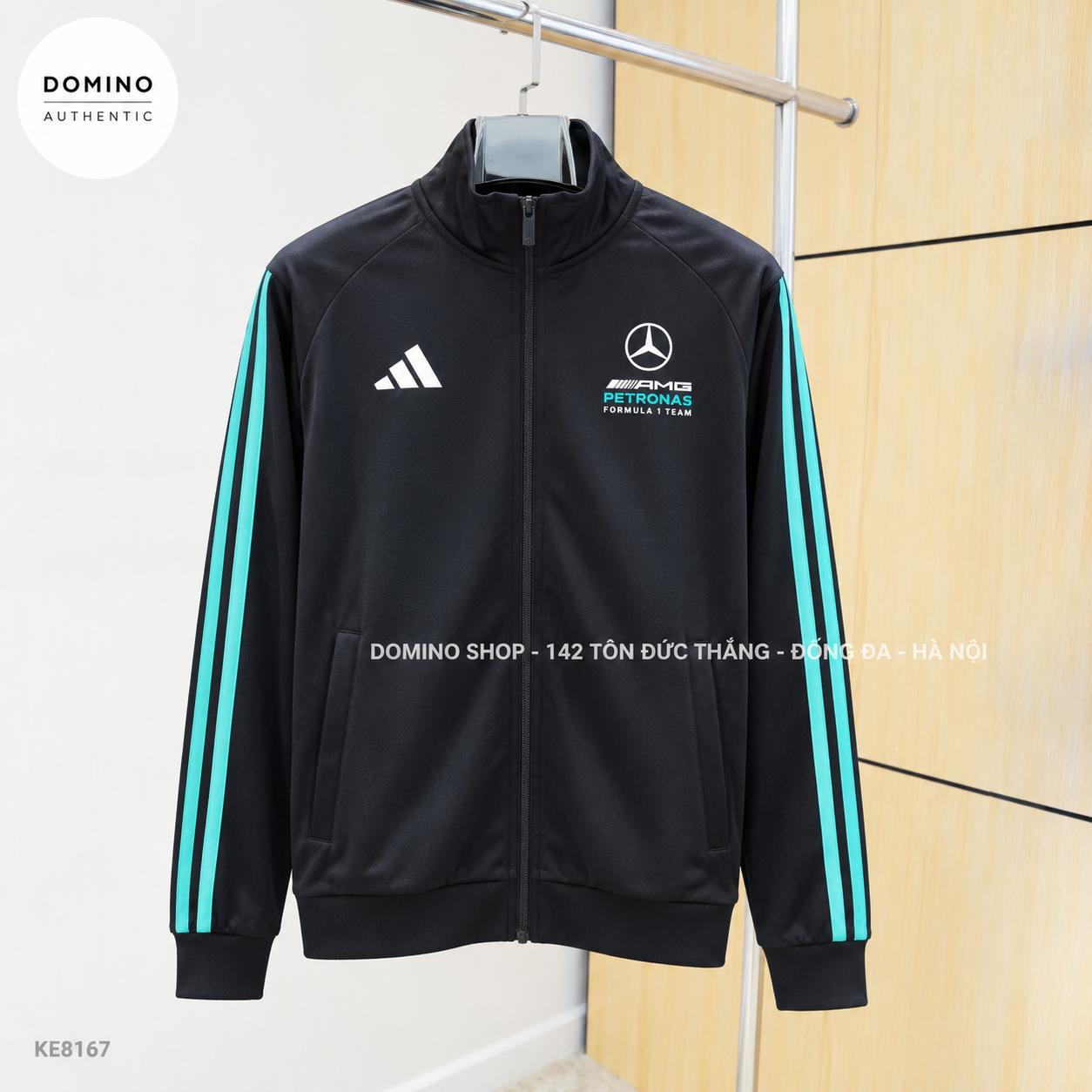 ADIDAS MERCEDES-AMG PETRONAS FORMULA 1 TEAM DNA - KE8167