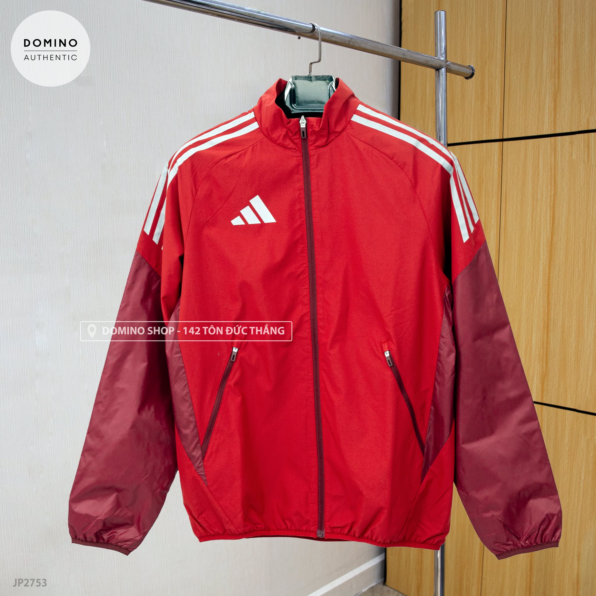 ADIDAS SOCCER WIND JACKET SOCCER - JP2753