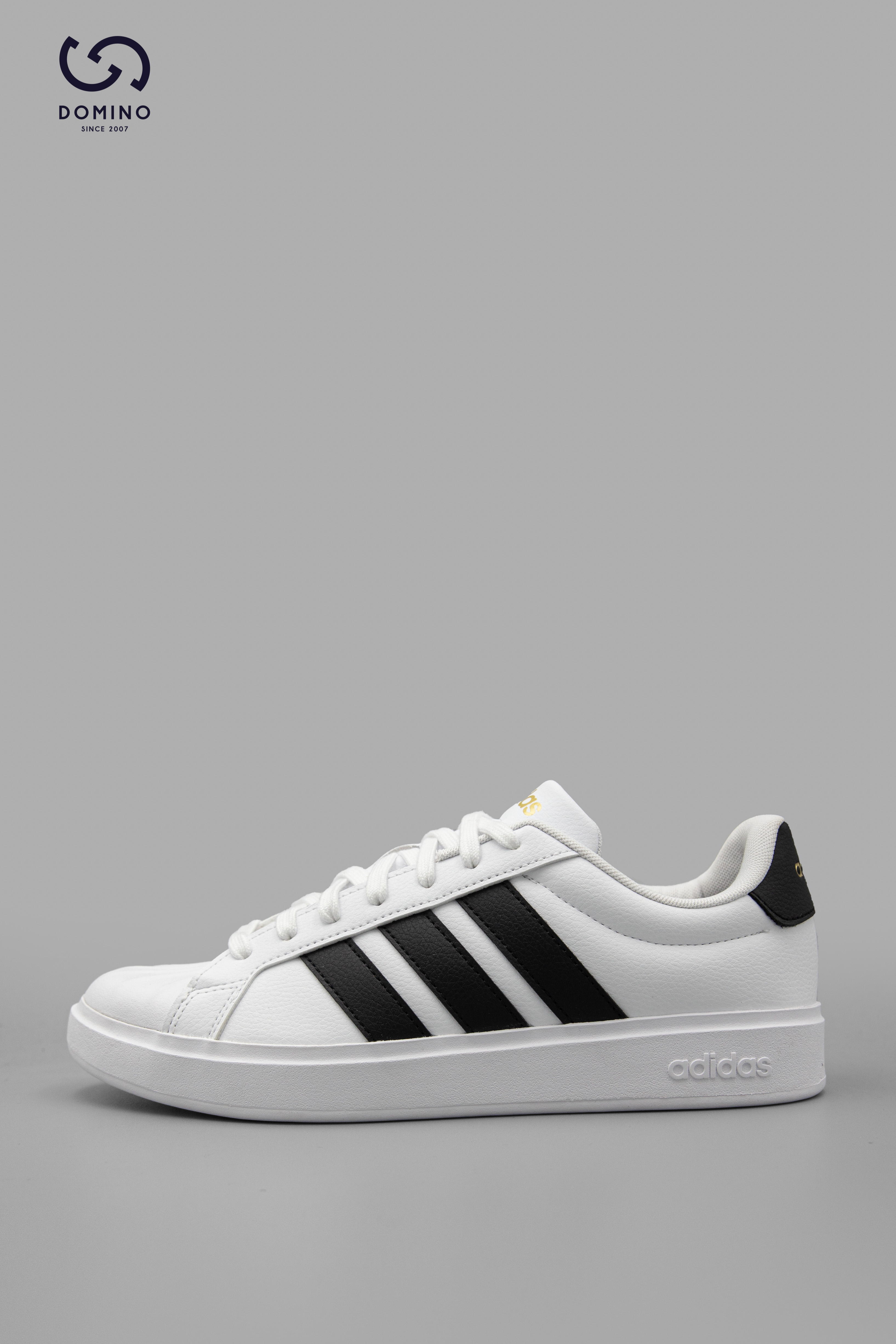 ADIDAS STREETTALK MEN'S SHOES WHITE/BLACK - JP8275