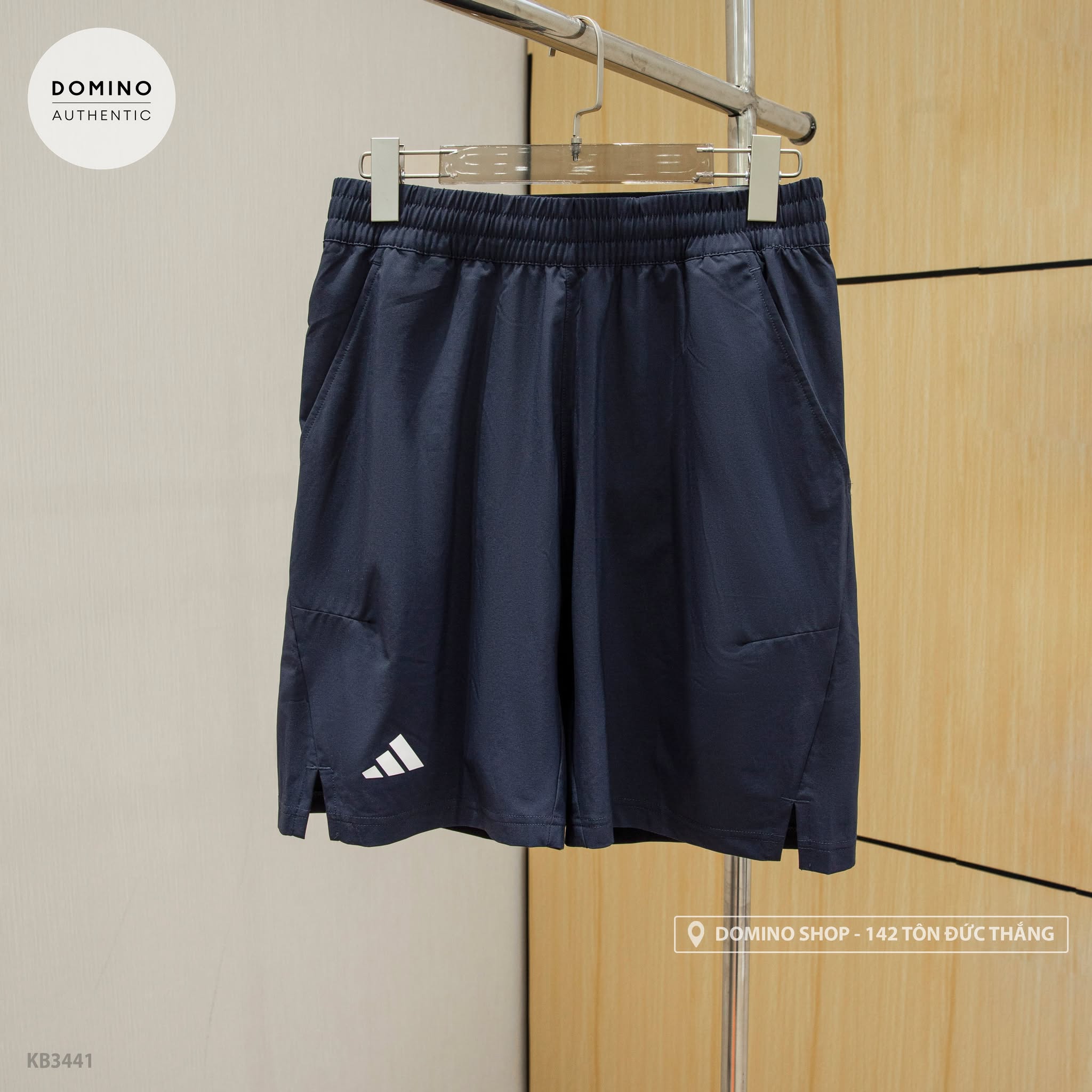 ADIDAS TENNIS CLIMACOOL SHORTS & TIGHTS SET - LEGINK - KB3441
